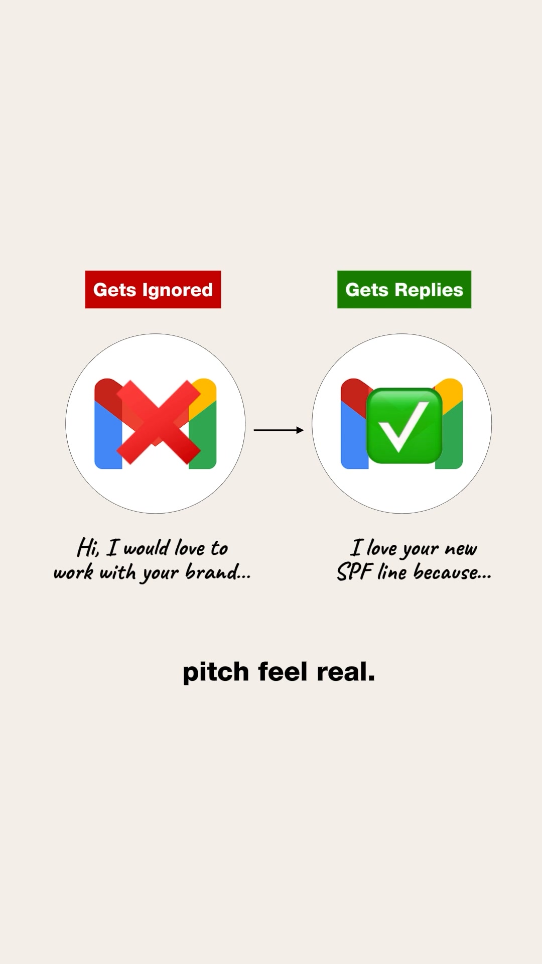 Marzia Prince Facebook ad: The skill that separates hired creators from rehired…