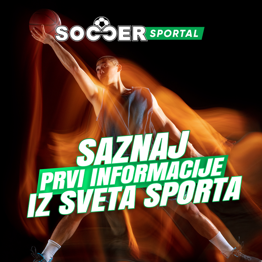 SoccerSportal Facebook ad: Sve vesti iz sporta.