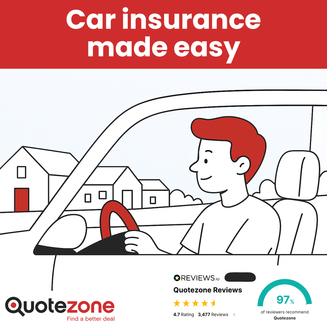 Quotezone Facebook ad