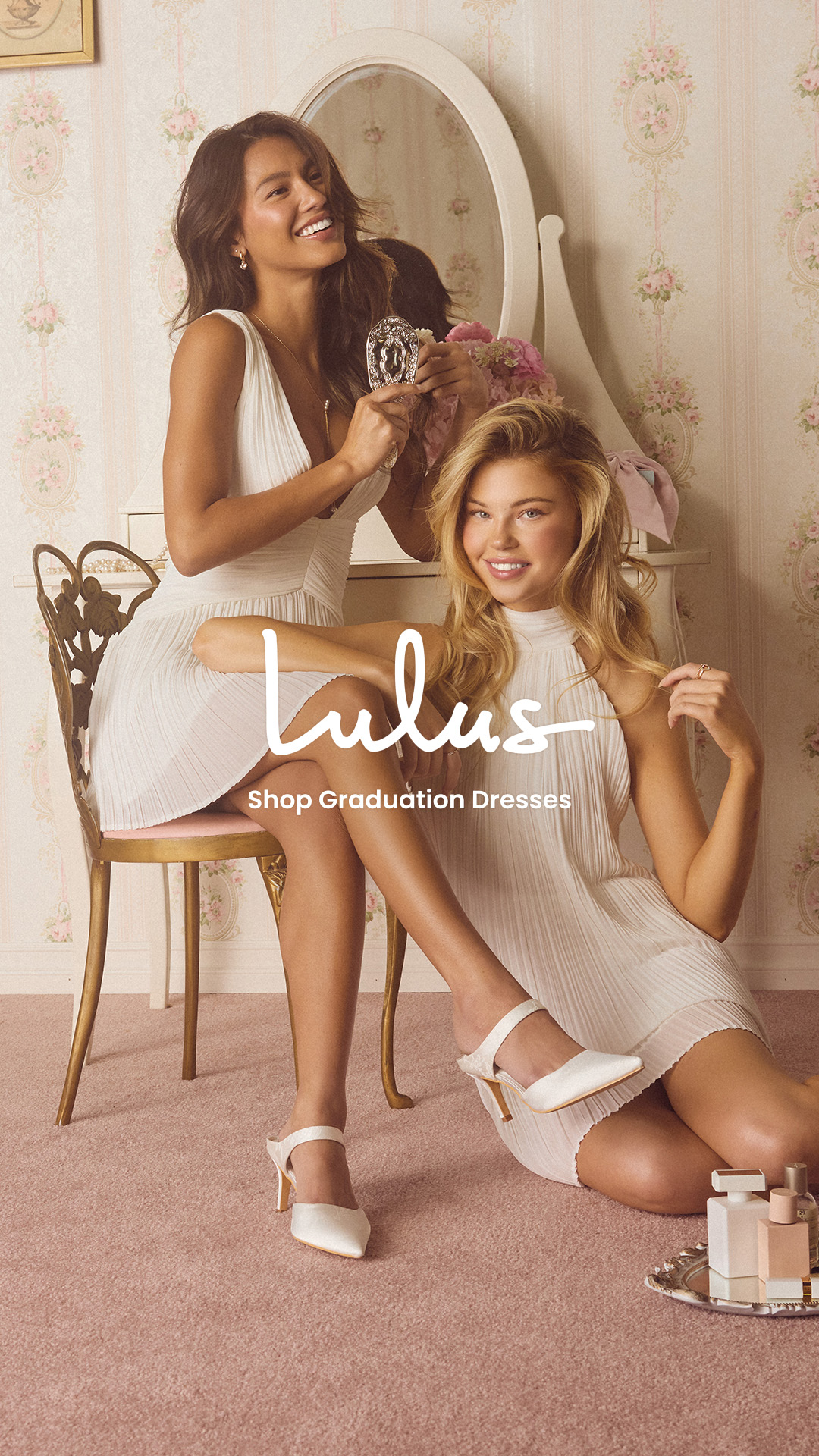 Lulus Facebook ad