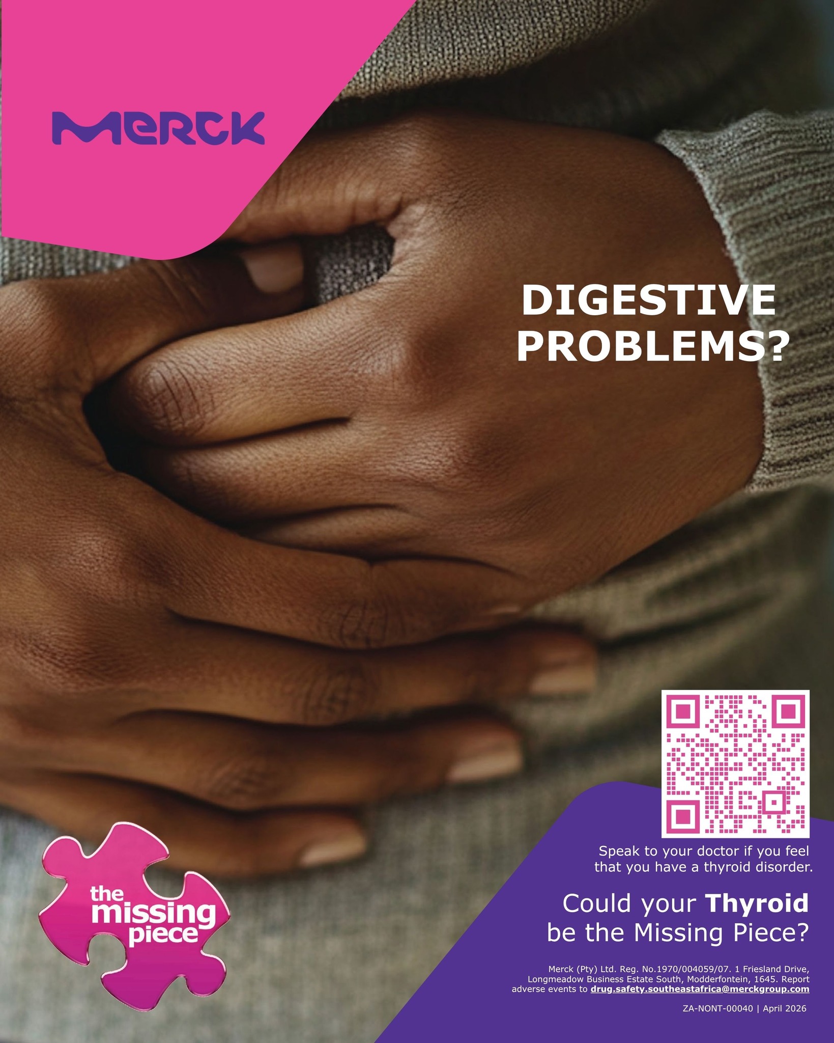 Thyro Africa Facebook ad