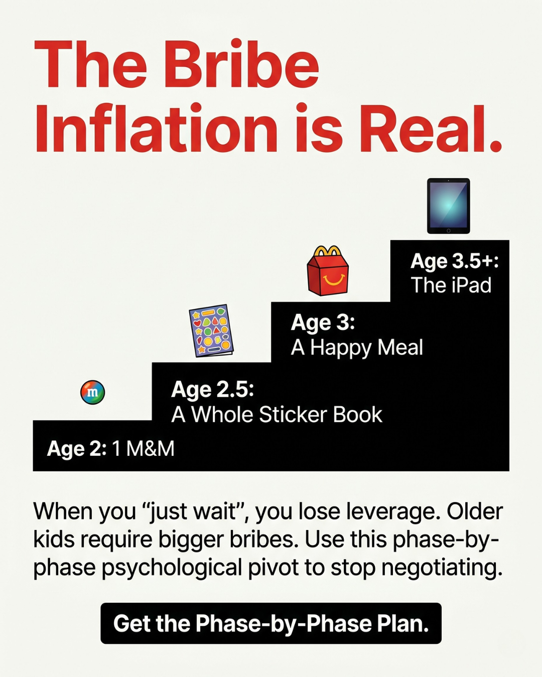 Parenting Leader Facebook ad