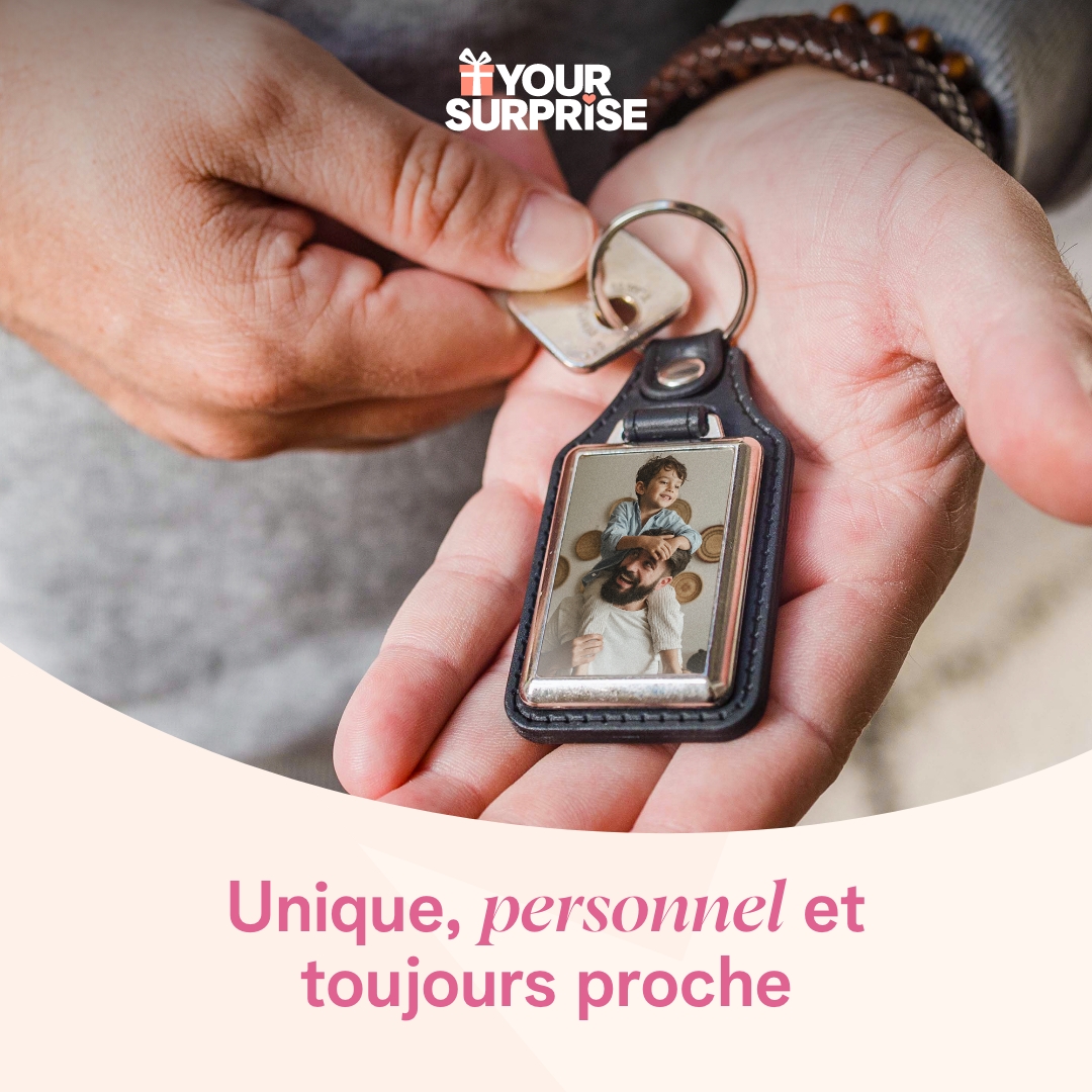 YourSurprise Facebook ad