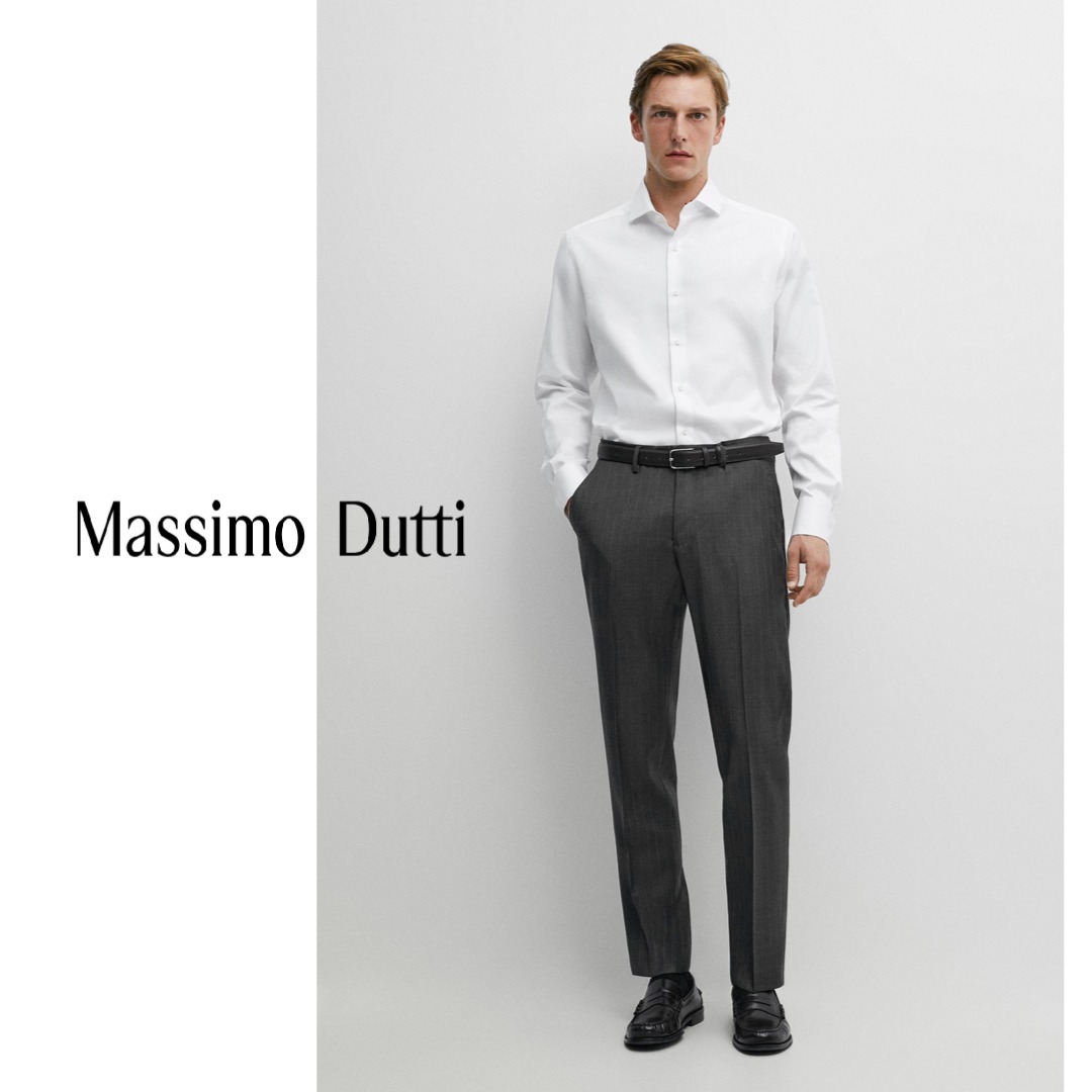 Massimo Dutti Facebook ad