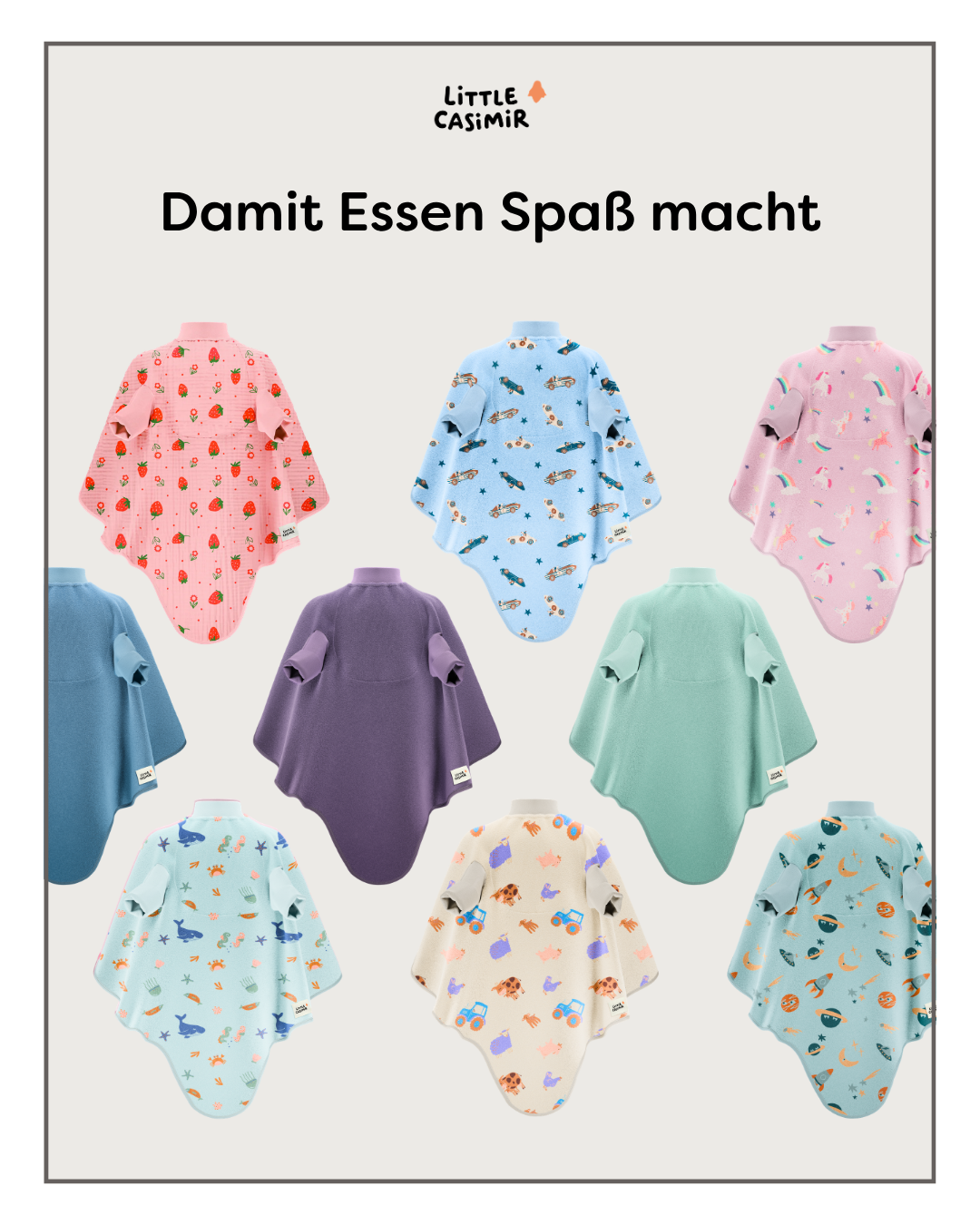 Little Casimir Facebook ad
