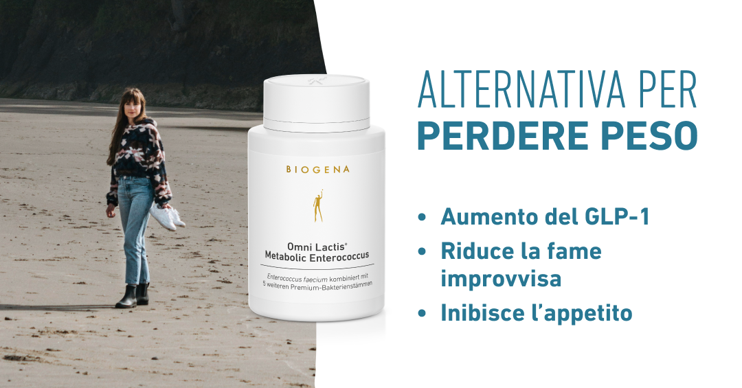 Biogena Facebook ad