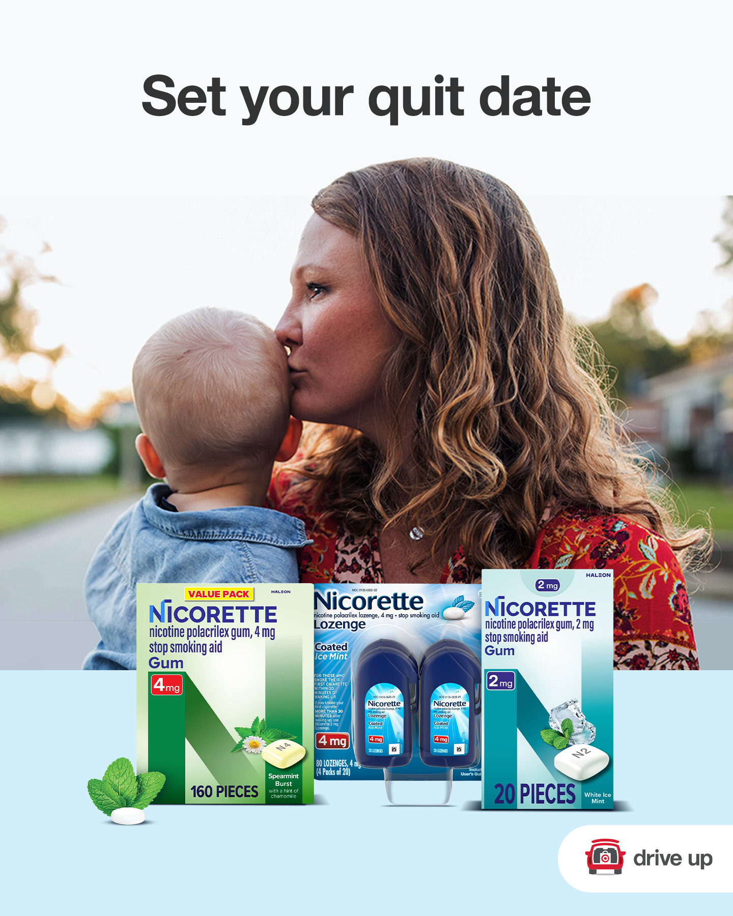 Target Facebook ad