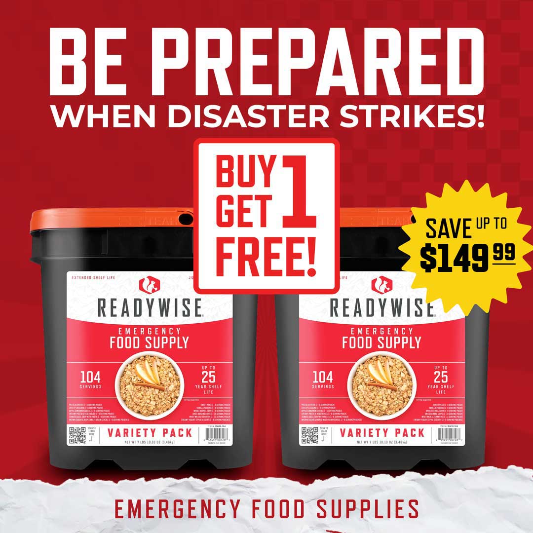 ReadyWise Facebook ad