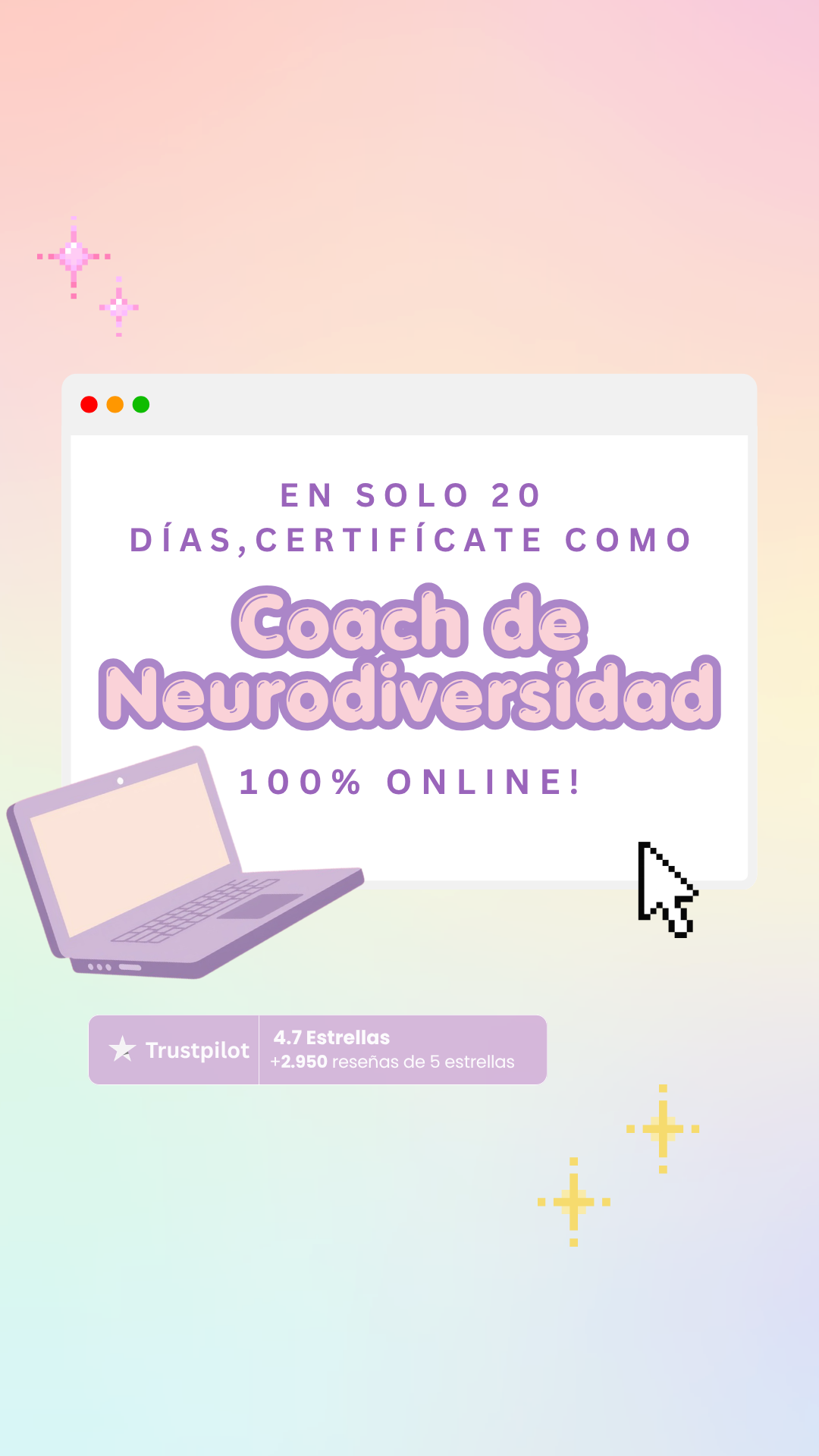 Efficient Coach Facebook ad