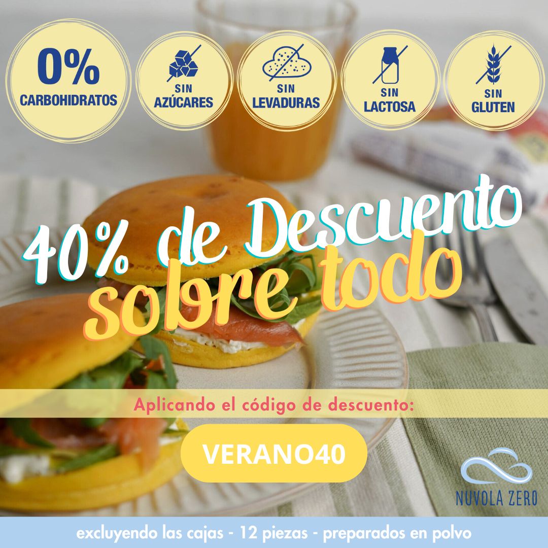 Nuvola Zero España Facebook ad