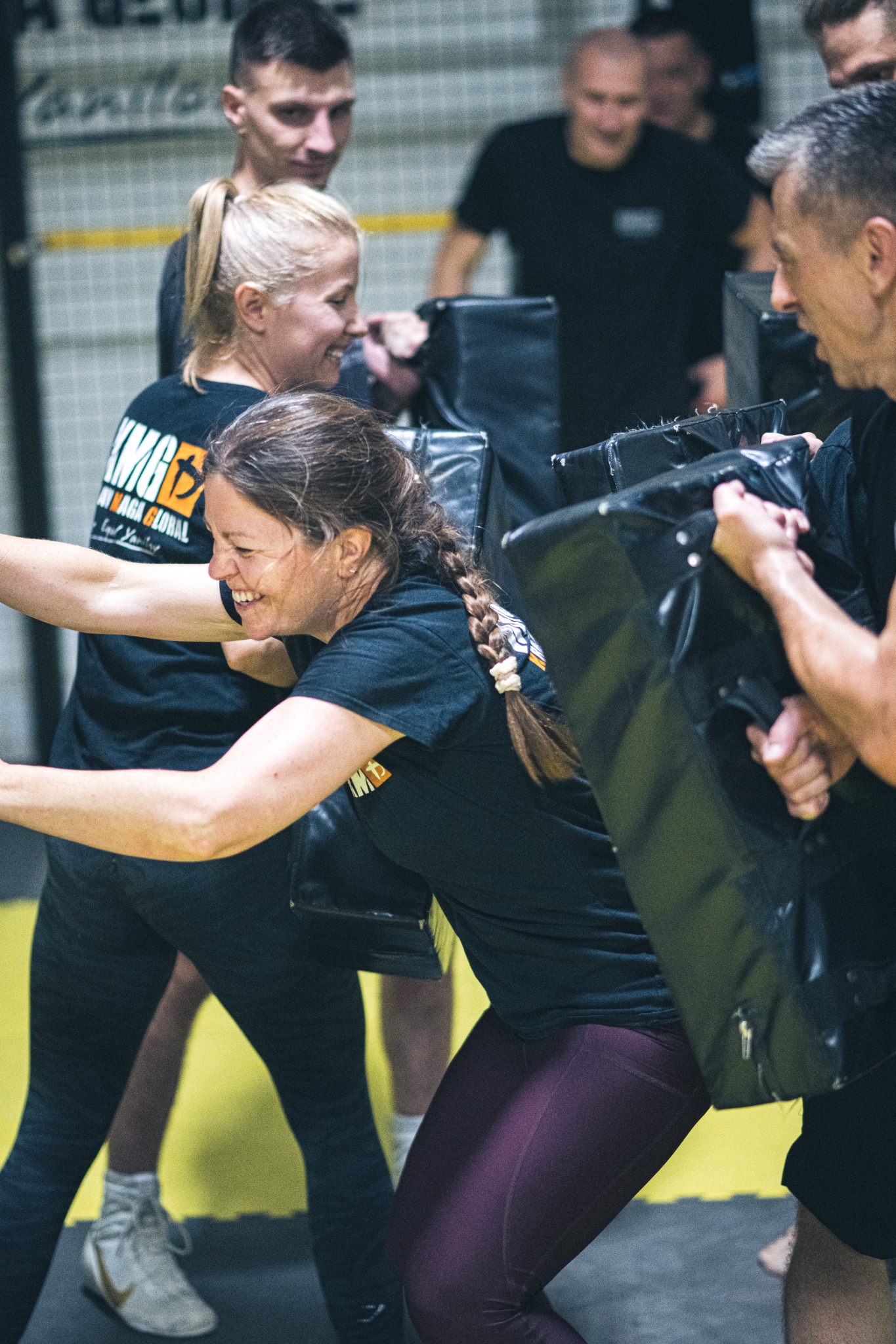 Krav Maga Hrvatska Facebook ad