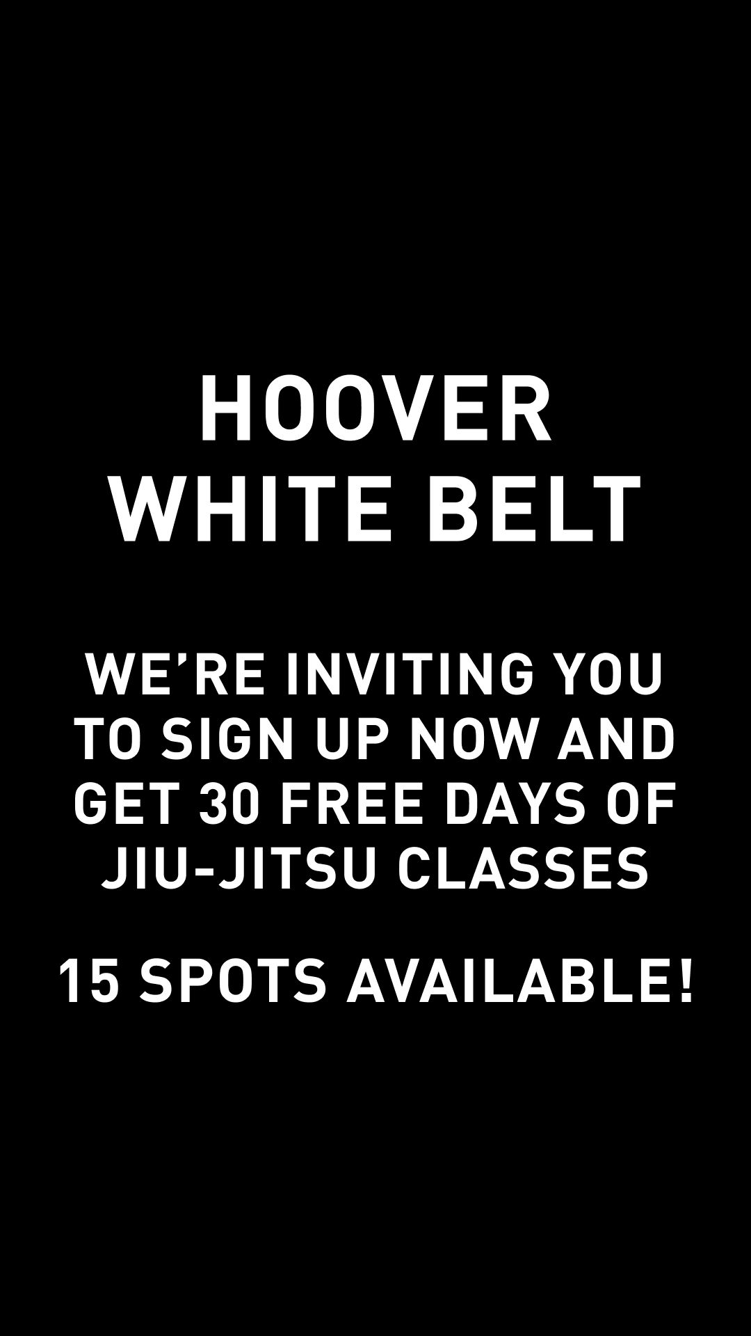 Gracie Barra Greystone Brazilian Jiu-jitsu Facebook ad