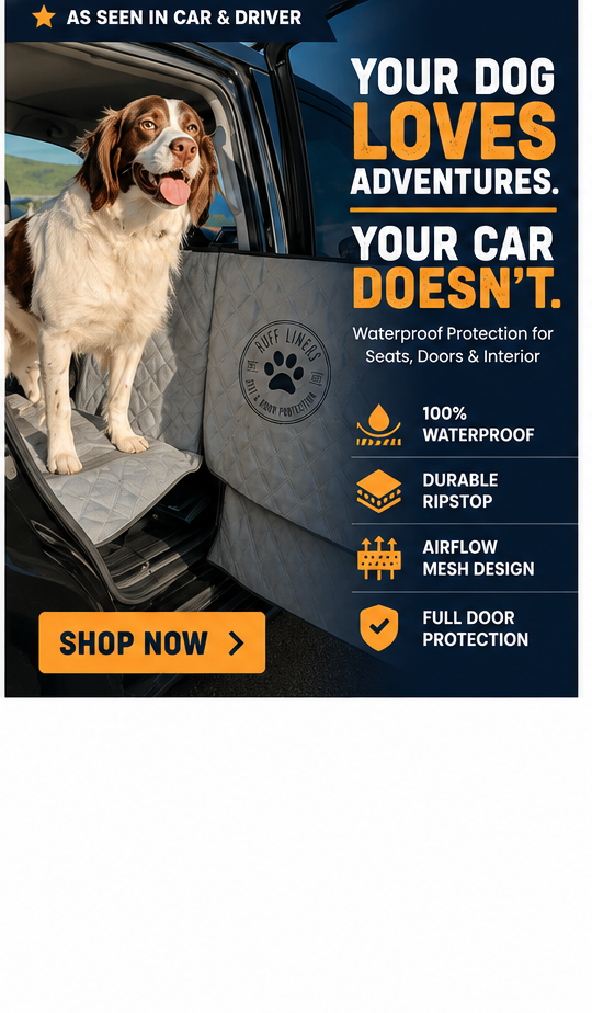RUFF Liners Facebook ad from Jun 16, 2026