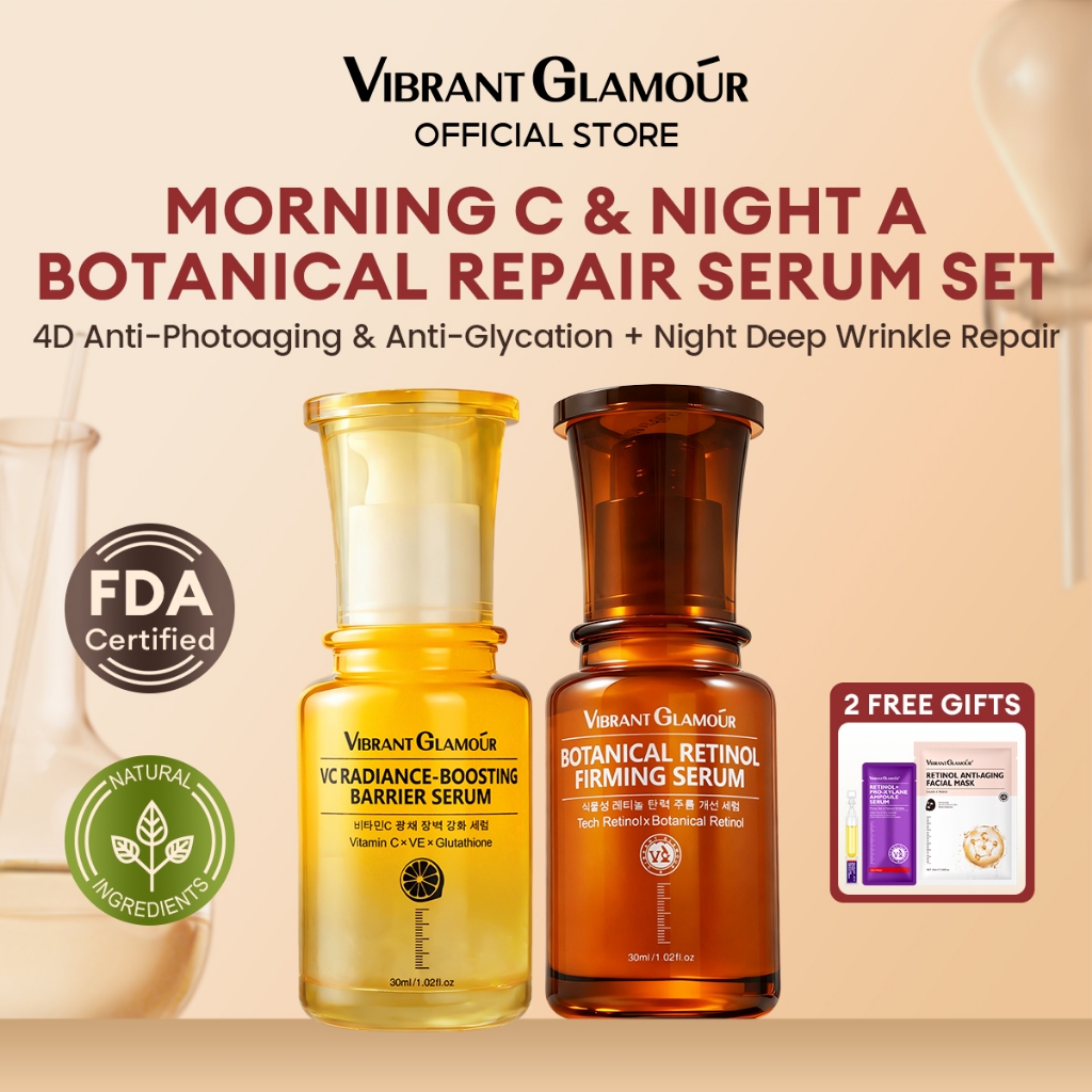 VIBRANT GLAMOUR PH Facebook ad