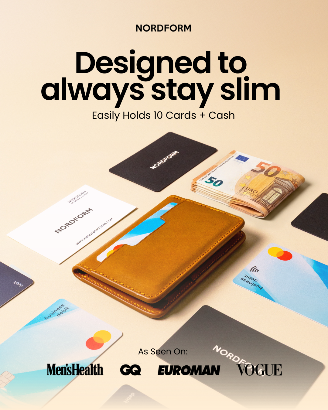 Nordform Facebook ad