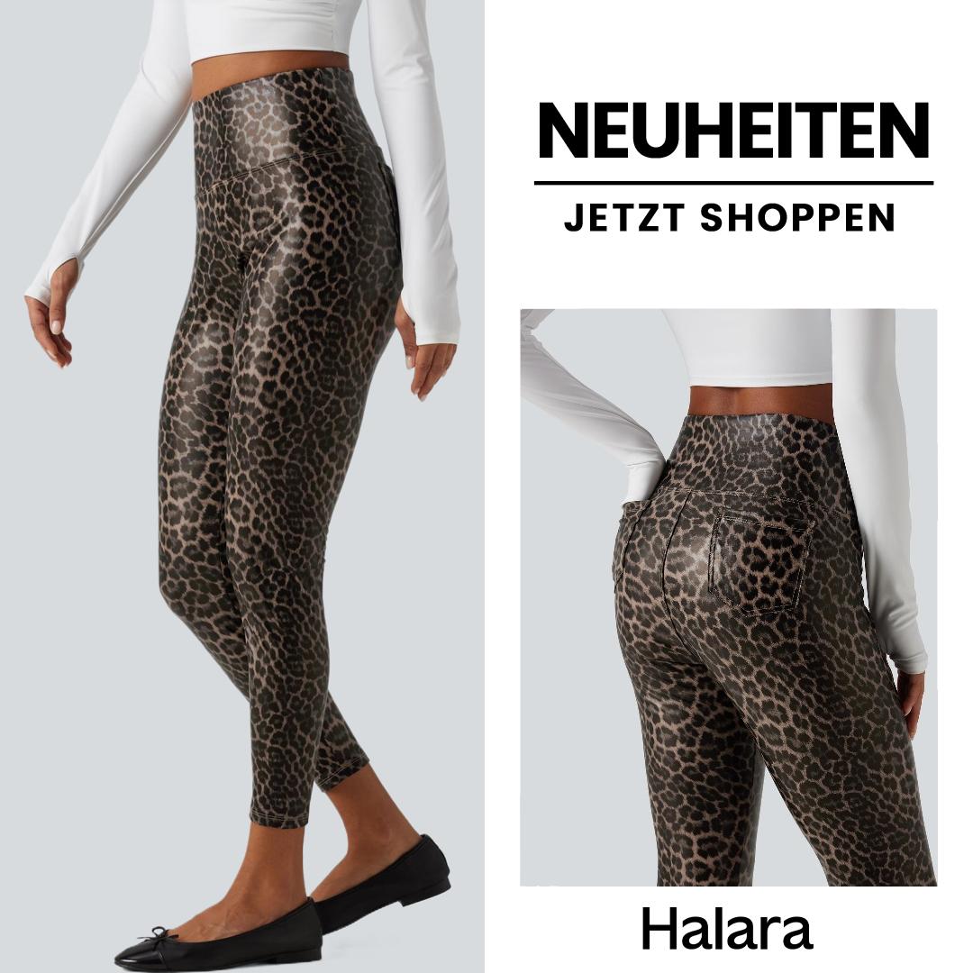 Halara Deutschland Facebook ad