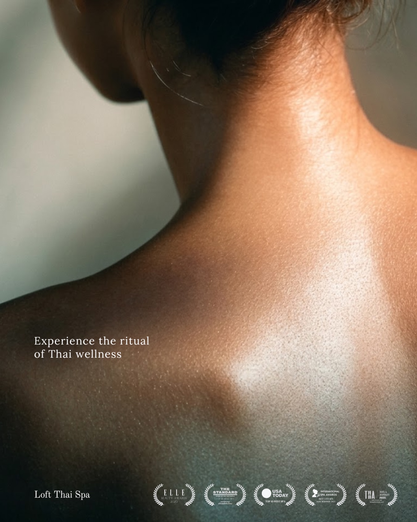 Loft Thai Boutique Spa & Massage Facebook ad: Loft Thai Boutique Spa and Massage in Bangkok
