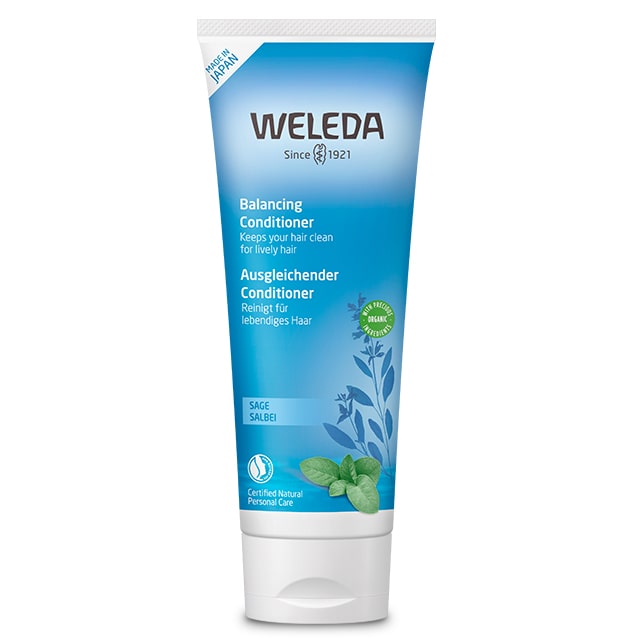 Weleda Facebook ad: WELEDA公式/ヘアケア