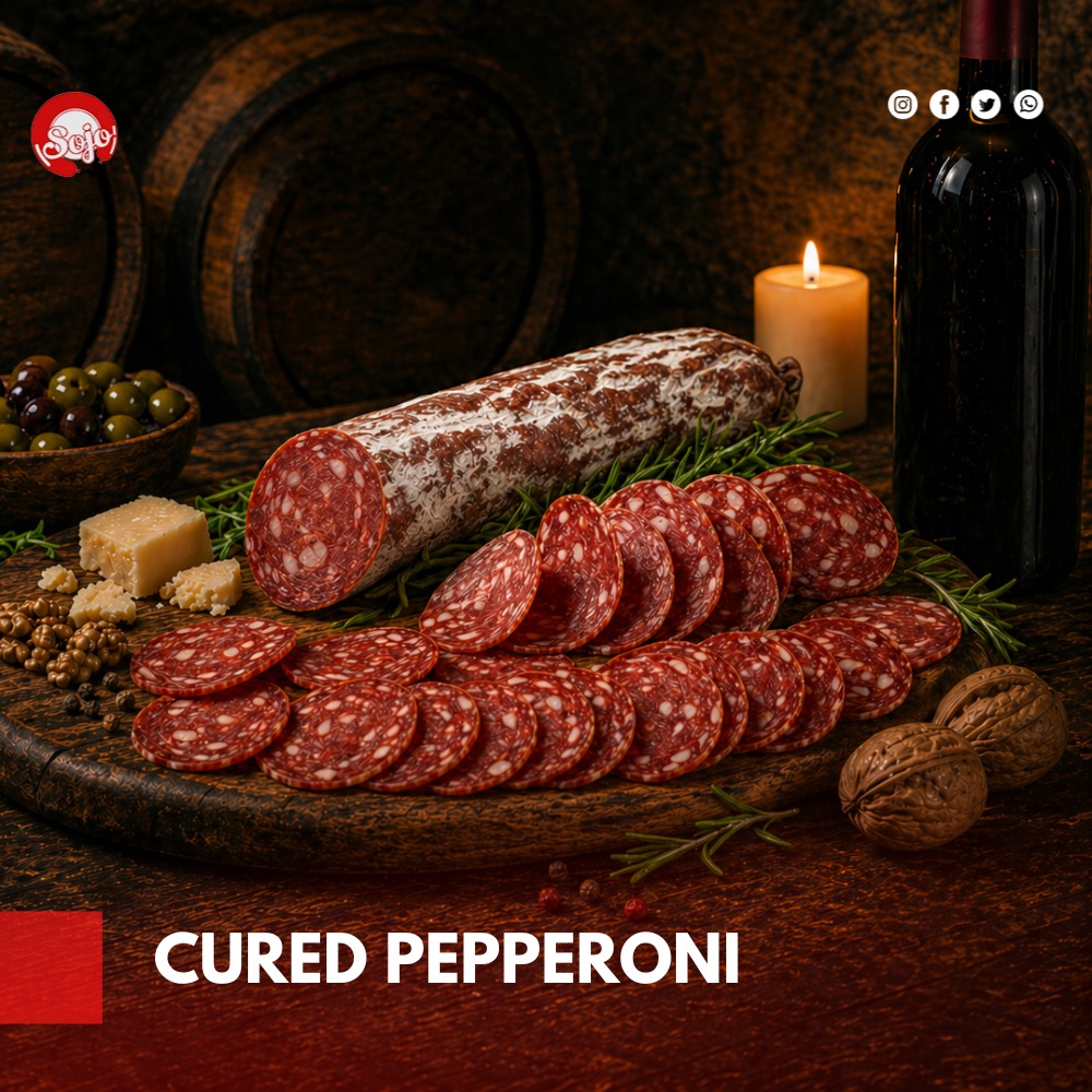 Sojo -Homemade Sausage Facebook ad