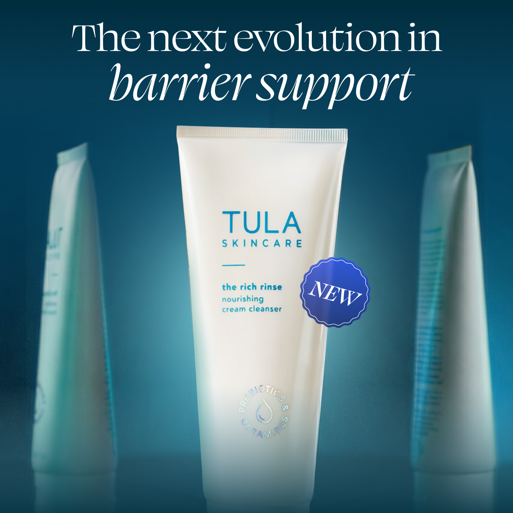 TULA Facebook ad