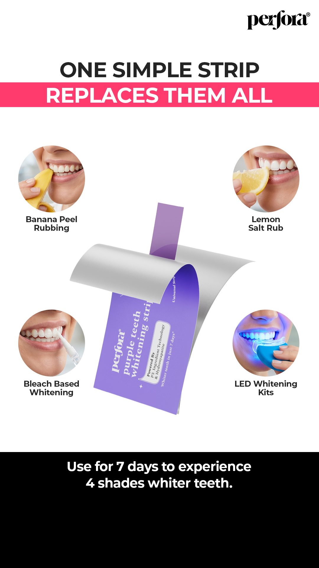 Perfora Care Facebook ad