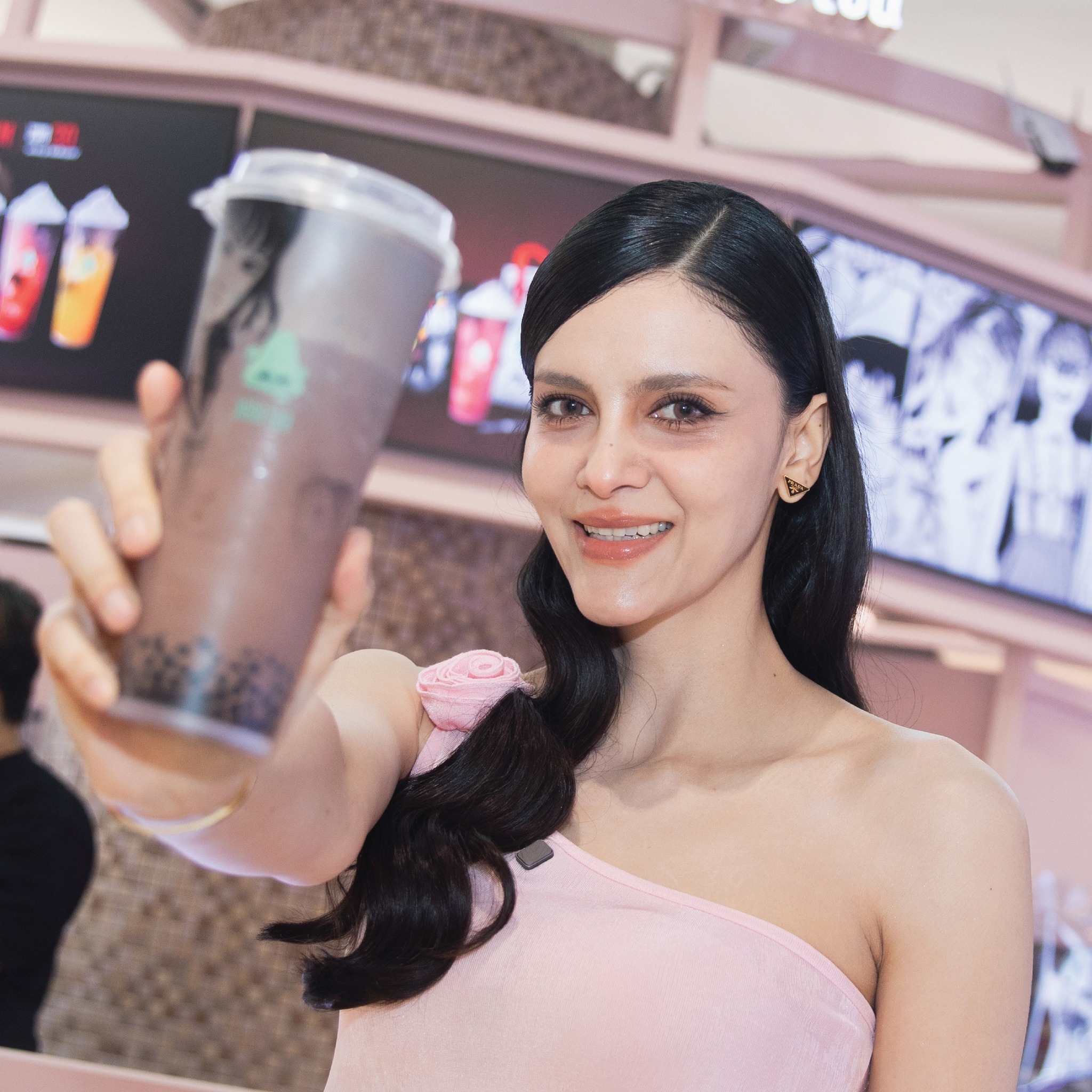 Nose Tea Thailand Facebook ad