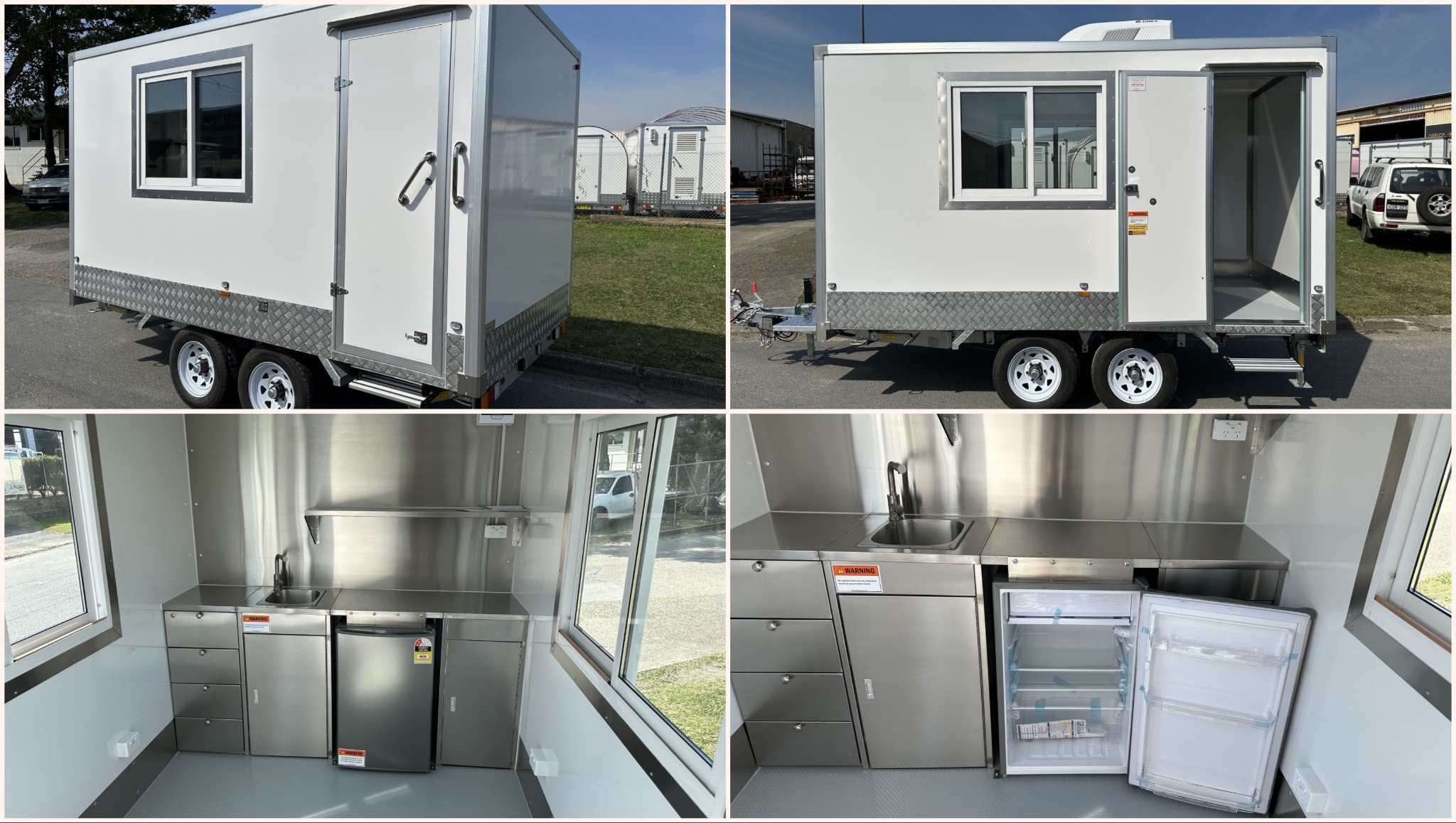 Tradie Trailer King Facebook ad