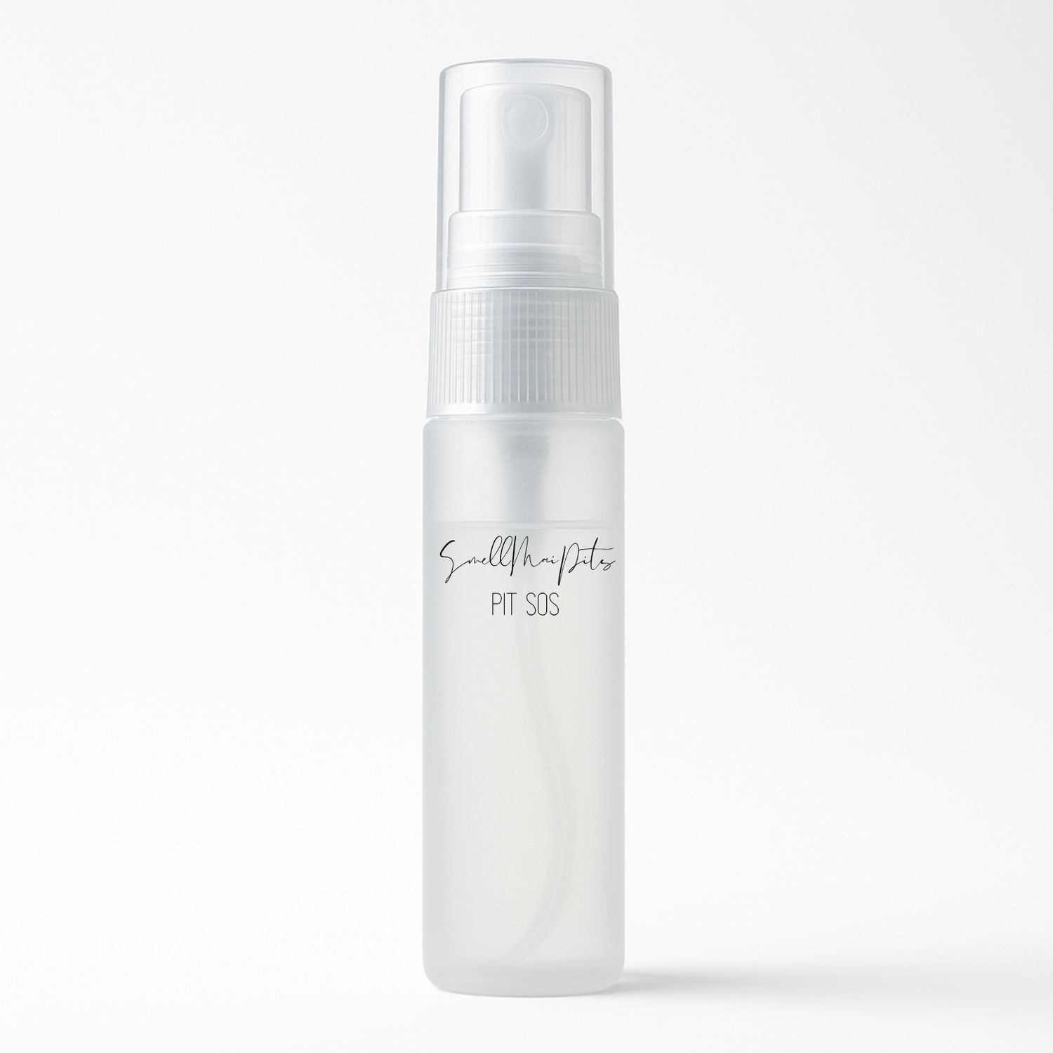 Smellmaipits Facebook ad: I literally just showered and I still stank.