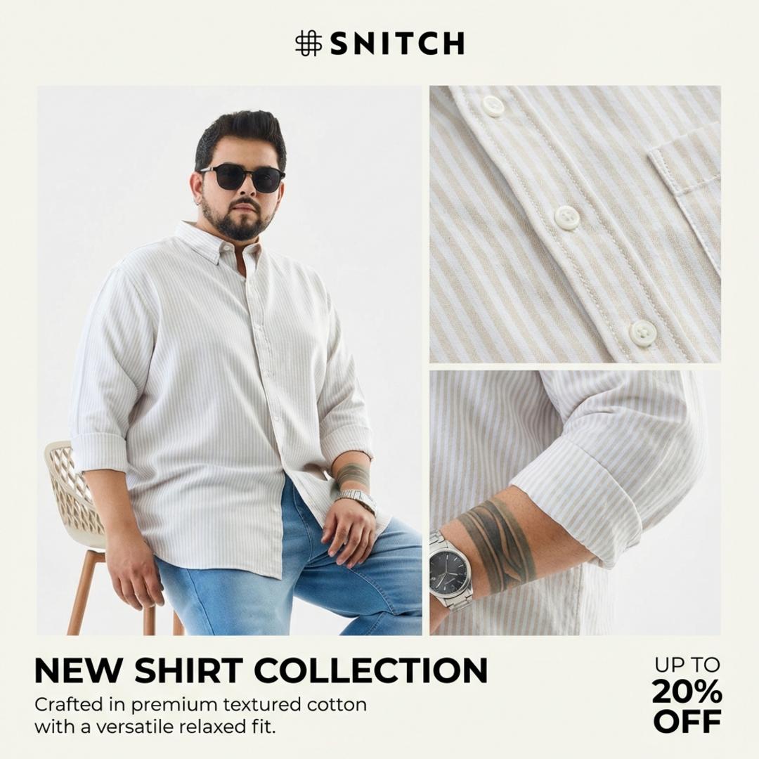 Snitch Facebook ad