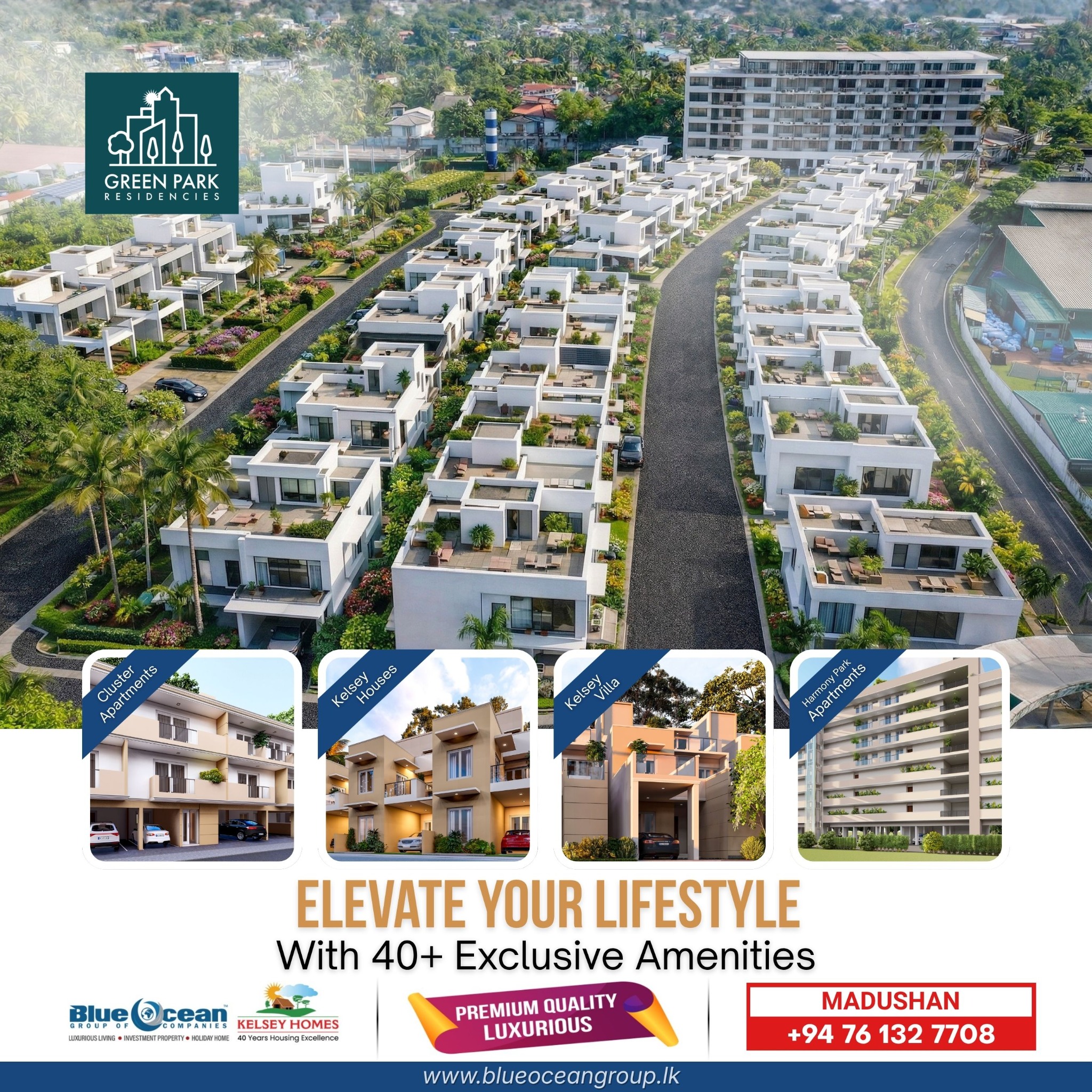 Kelsey Homes Facebook ad