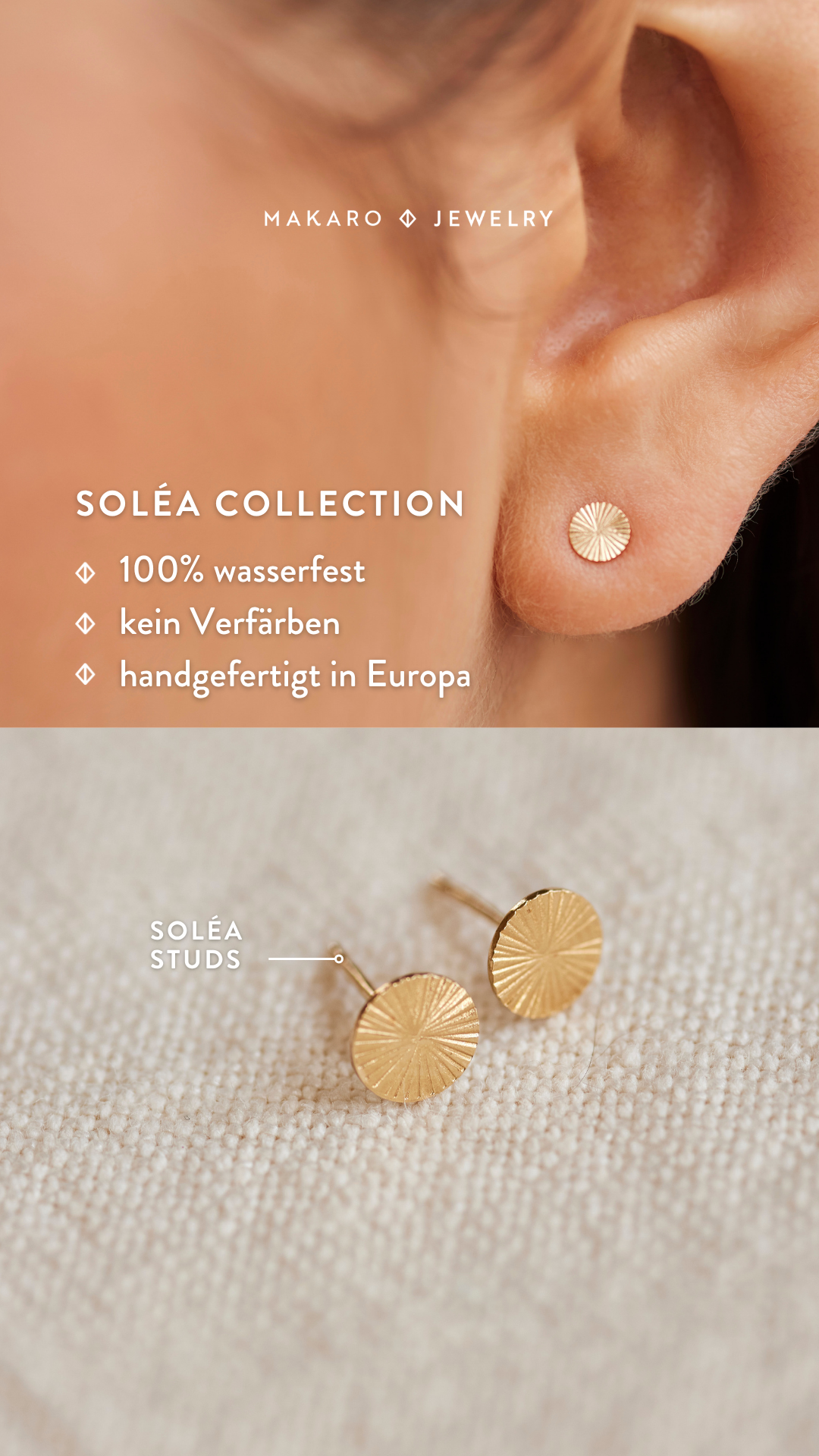 MAKAROjewelry Facebook ad