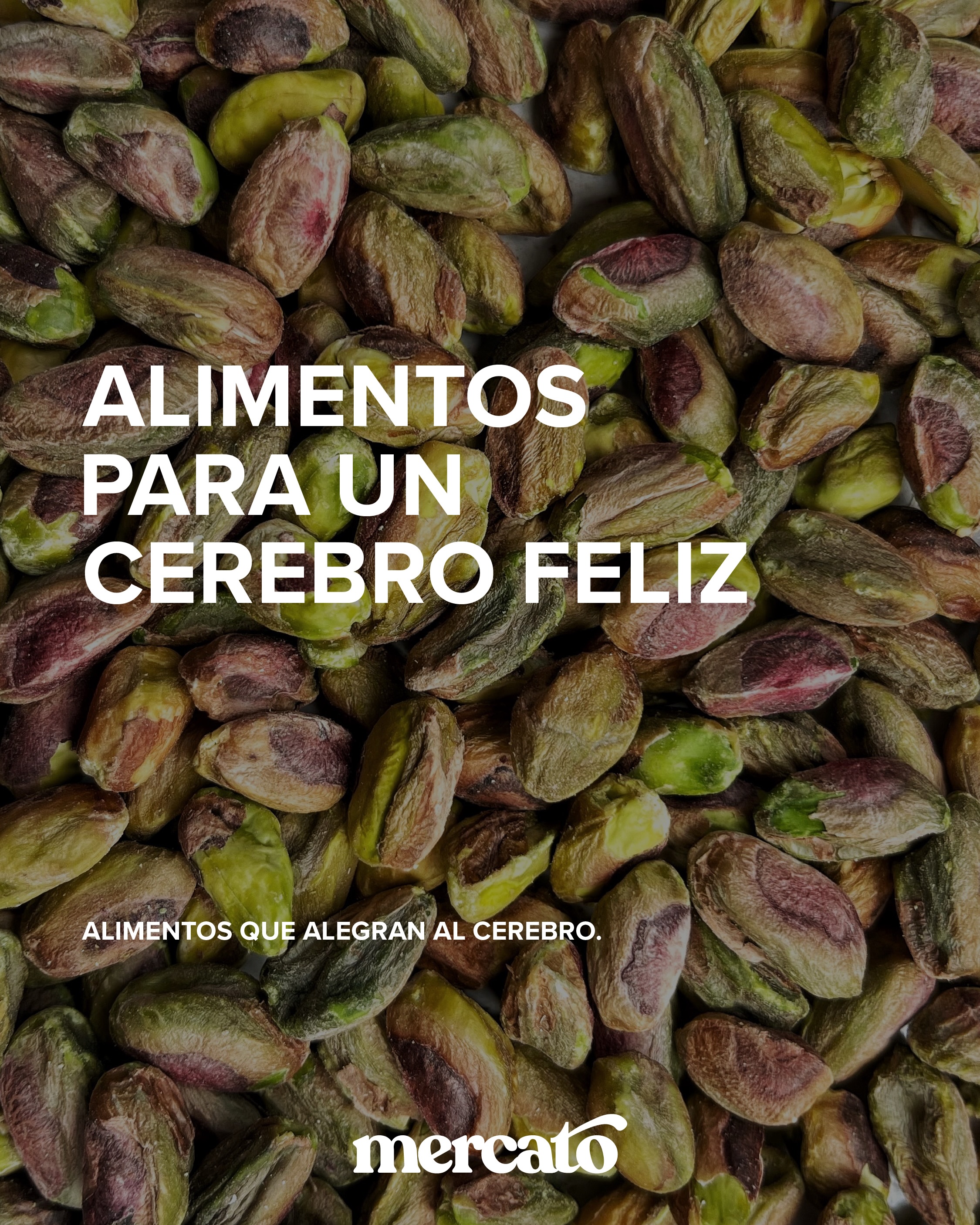 Mercato CR Facebook ad: ¿Querés un cerebro más feliz?