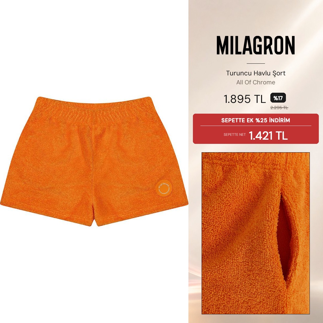 Milagron Facebook ad