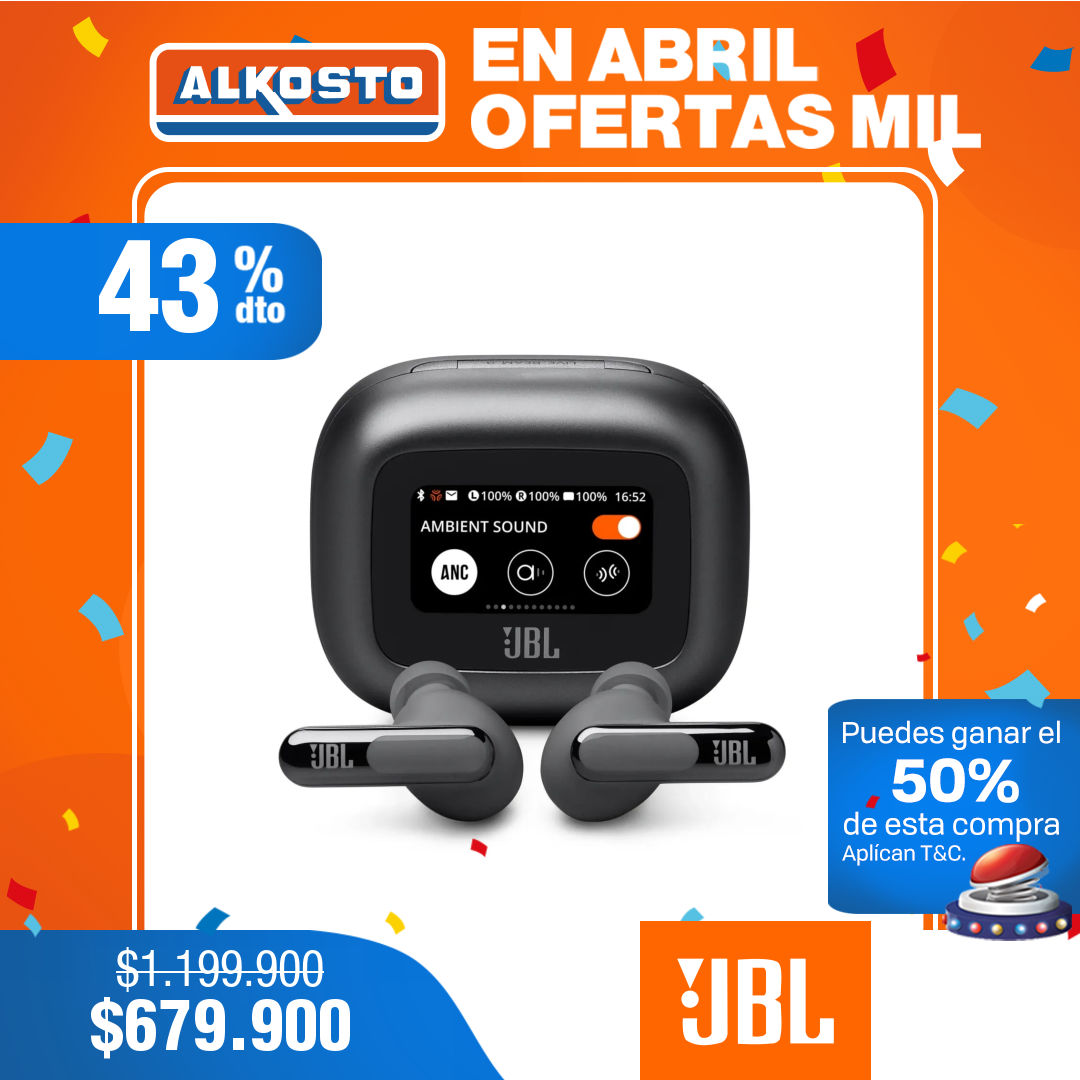 Alkosto HiperAhorro Facebook ad