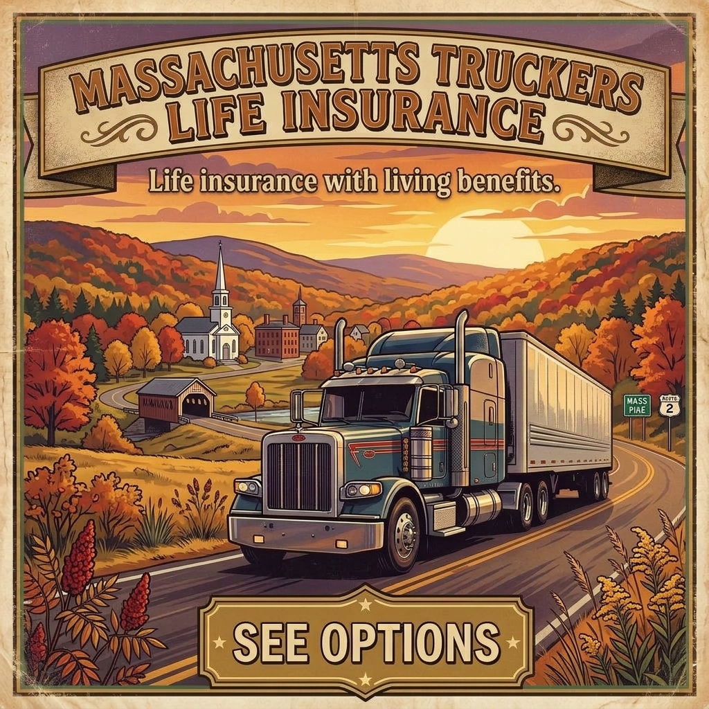 My Affordable Trucker Insurance Facebook ad