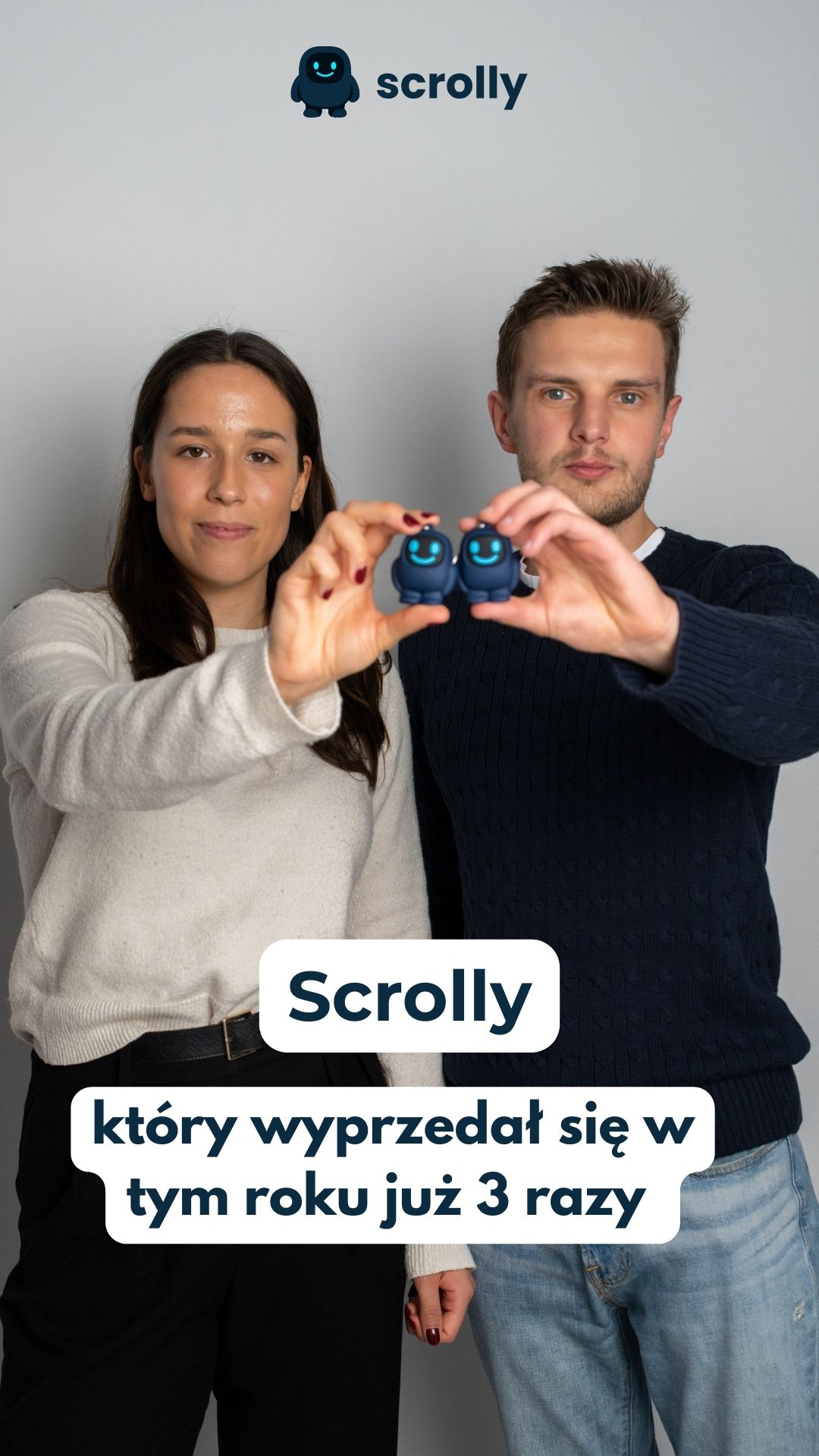 Scrolly Facebook ad