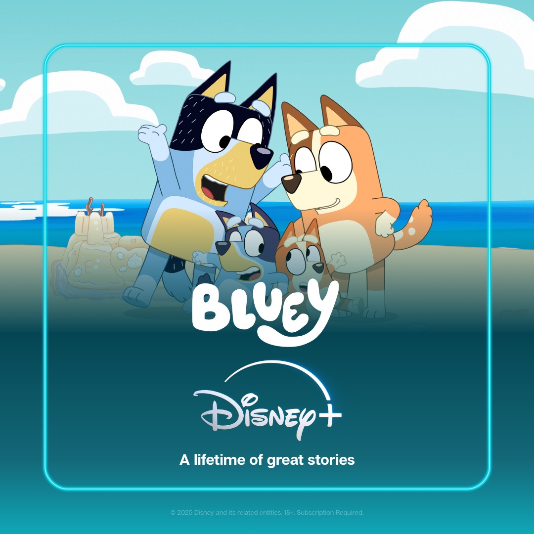 Disney+ Facebook ad