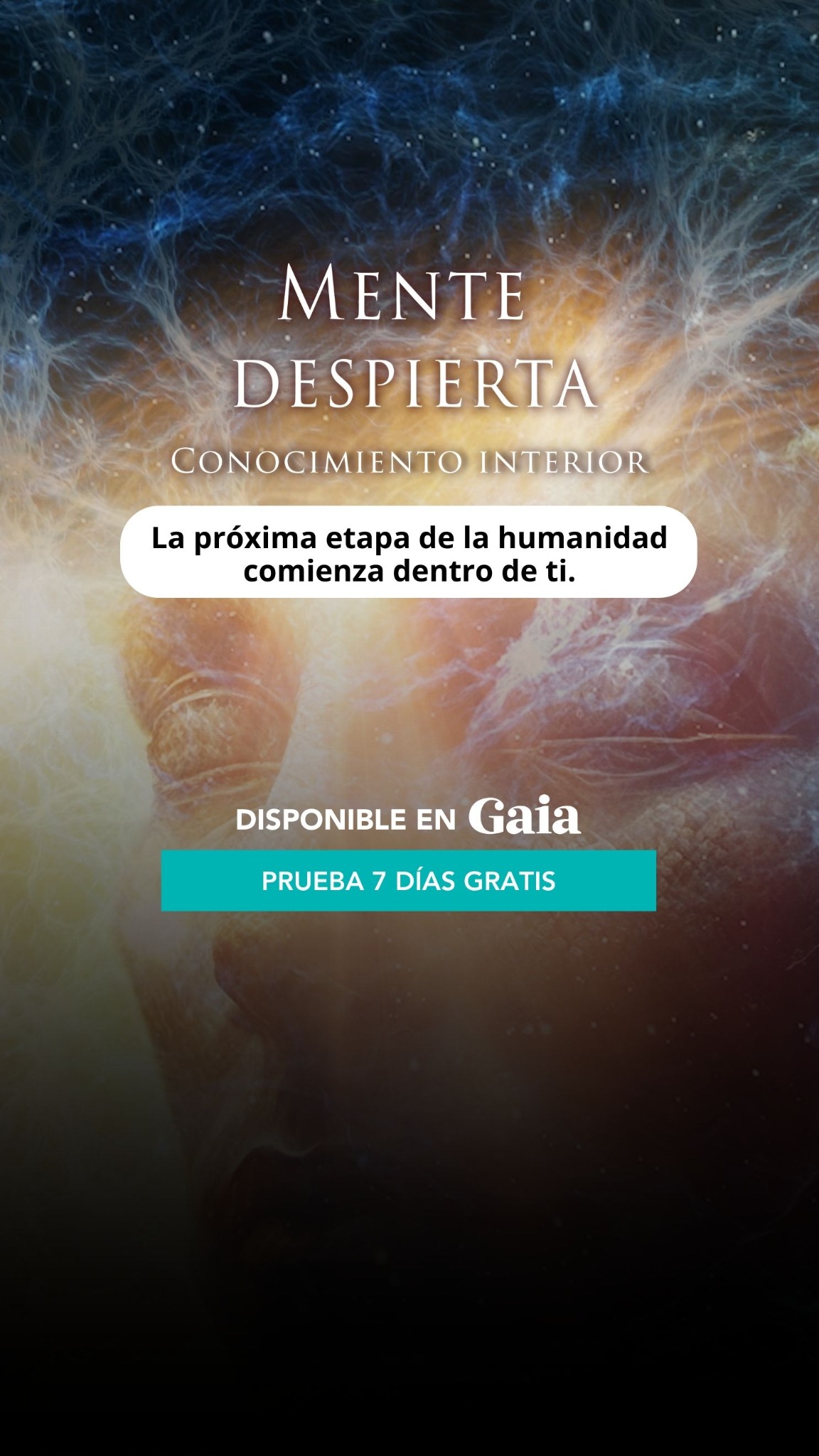 Tú eres Gaia Facebook ad