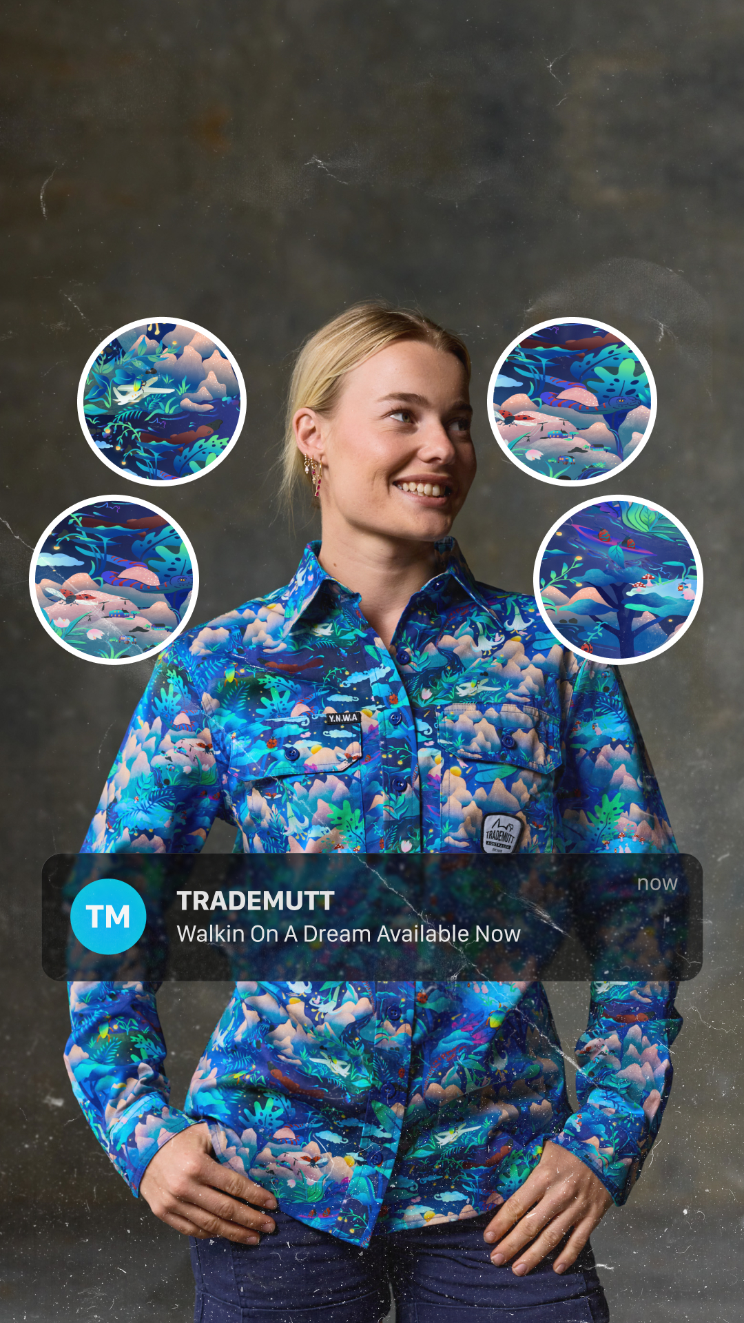 TradeMutt Facebook ad