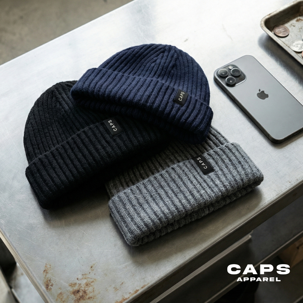 CAPS Apparel Facebook ad