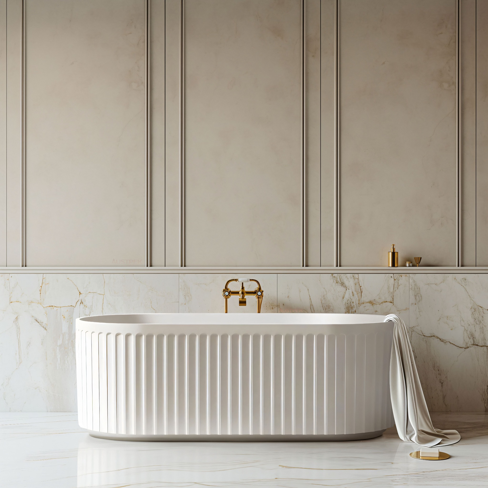 Austpek Bathrooms Facebook ad