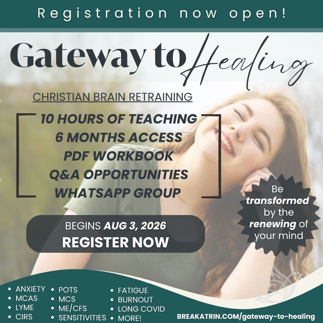 Brea Katrin Wellness Coaching Facebook ad