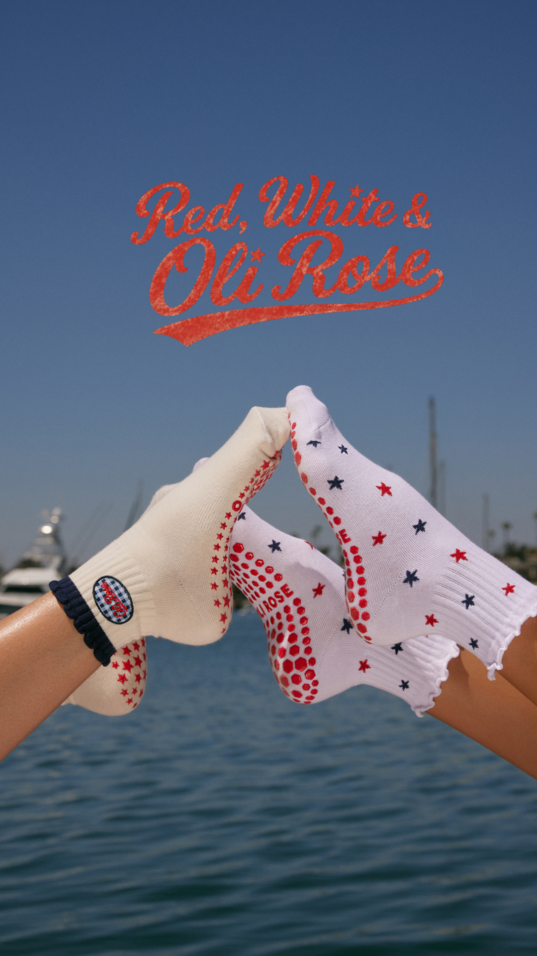 SHOP OLI ROSE Facebook ad