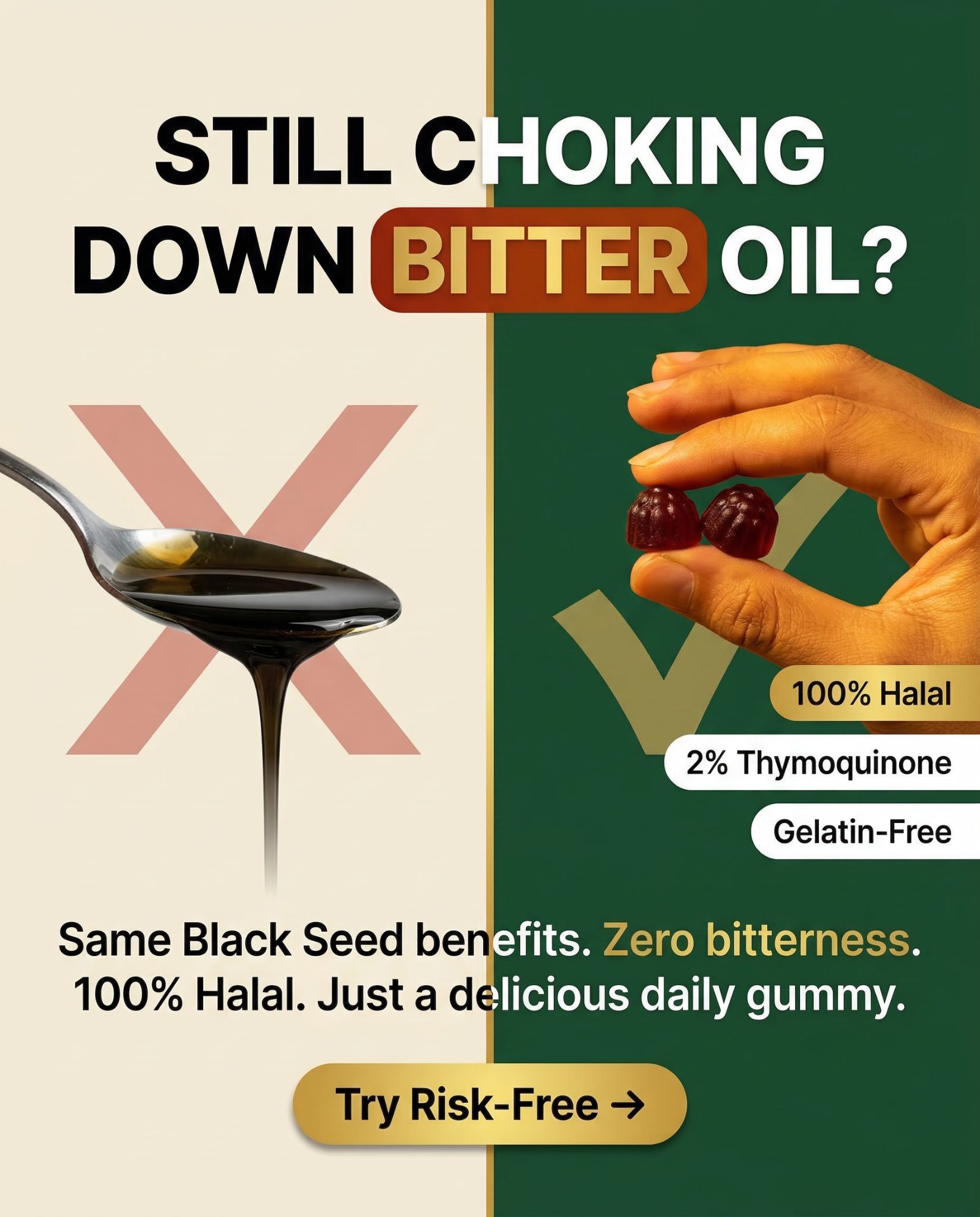 Sakoonnutrition Facebook ad