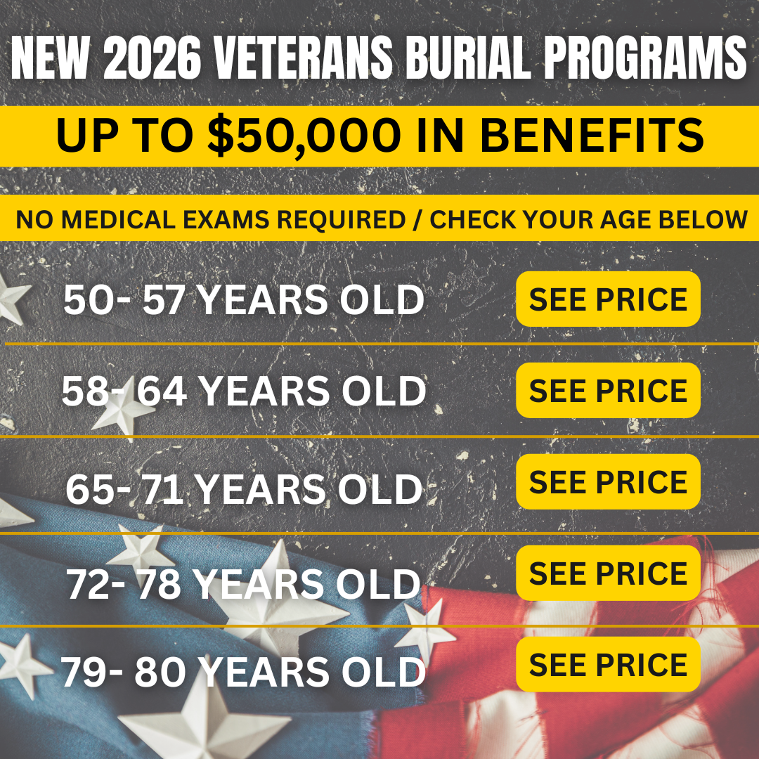 Final Expense Experts Facebook ad