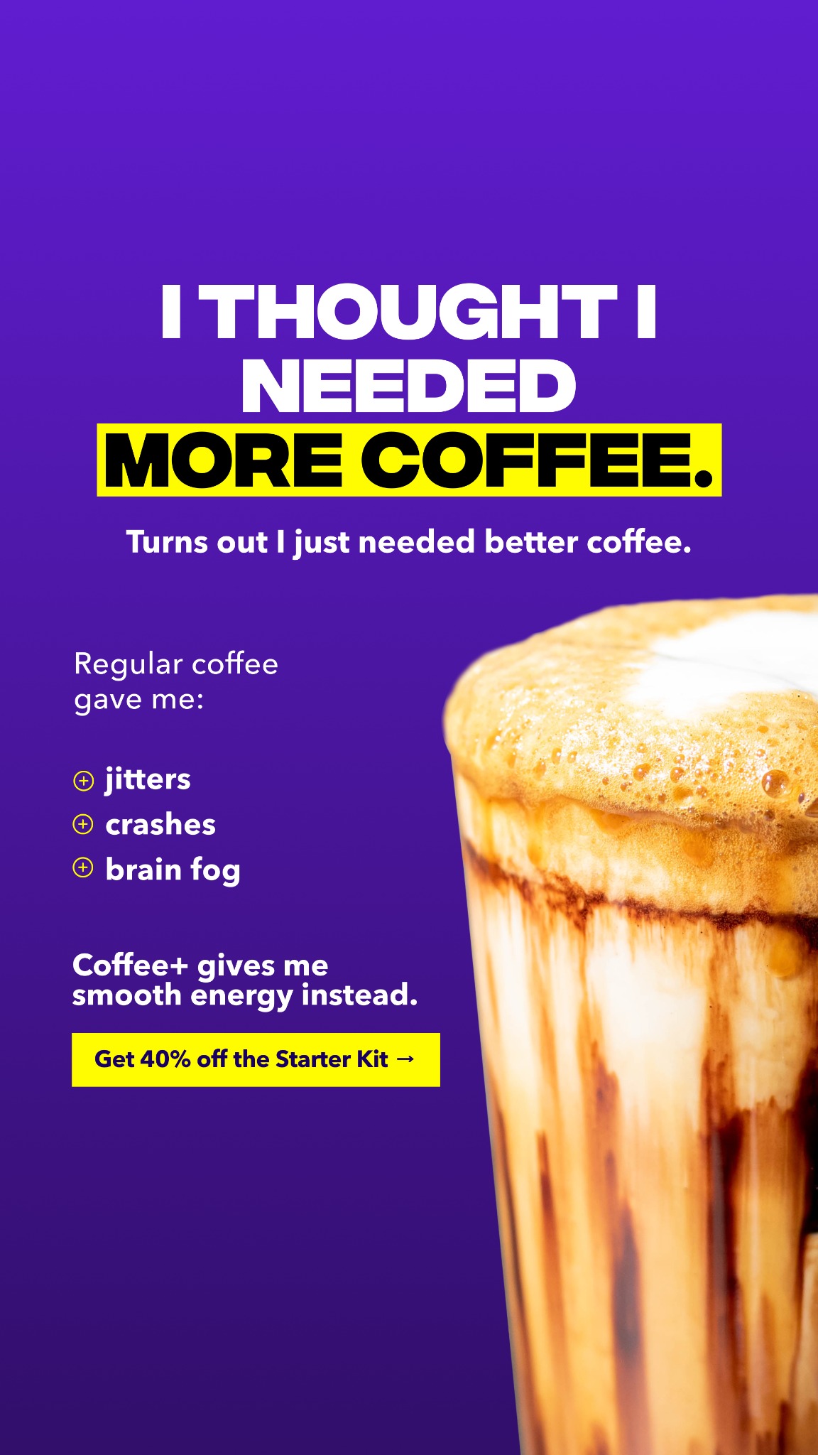 Everyday Dose Facebook ad