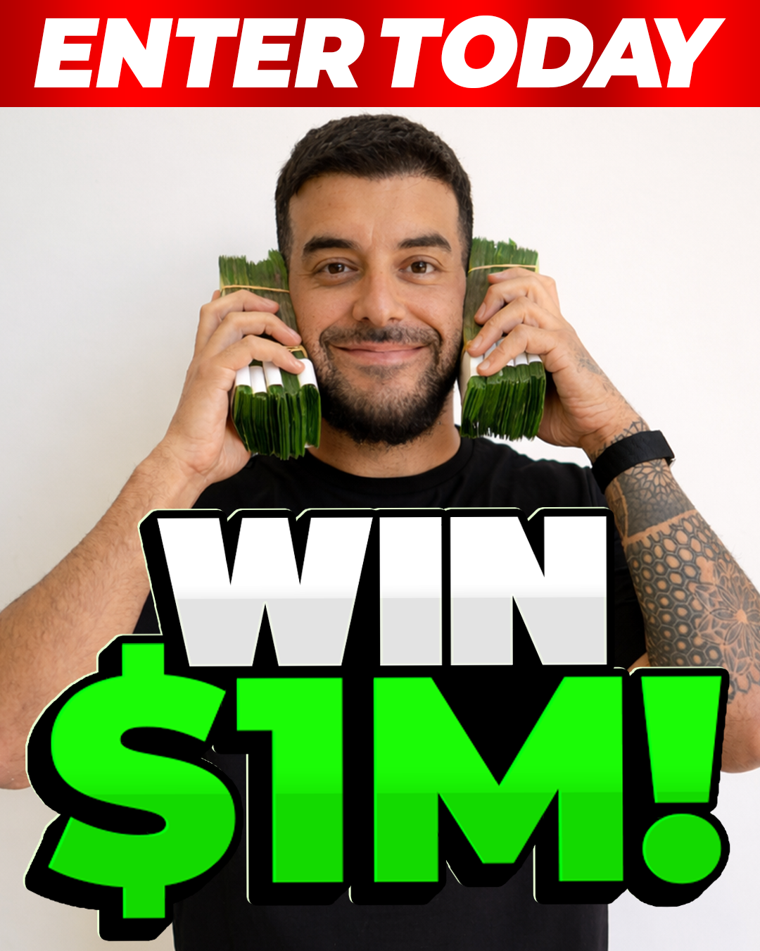LMCT+ Facebook ad