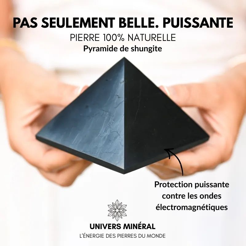 Univers Minéral  Facebook ad
