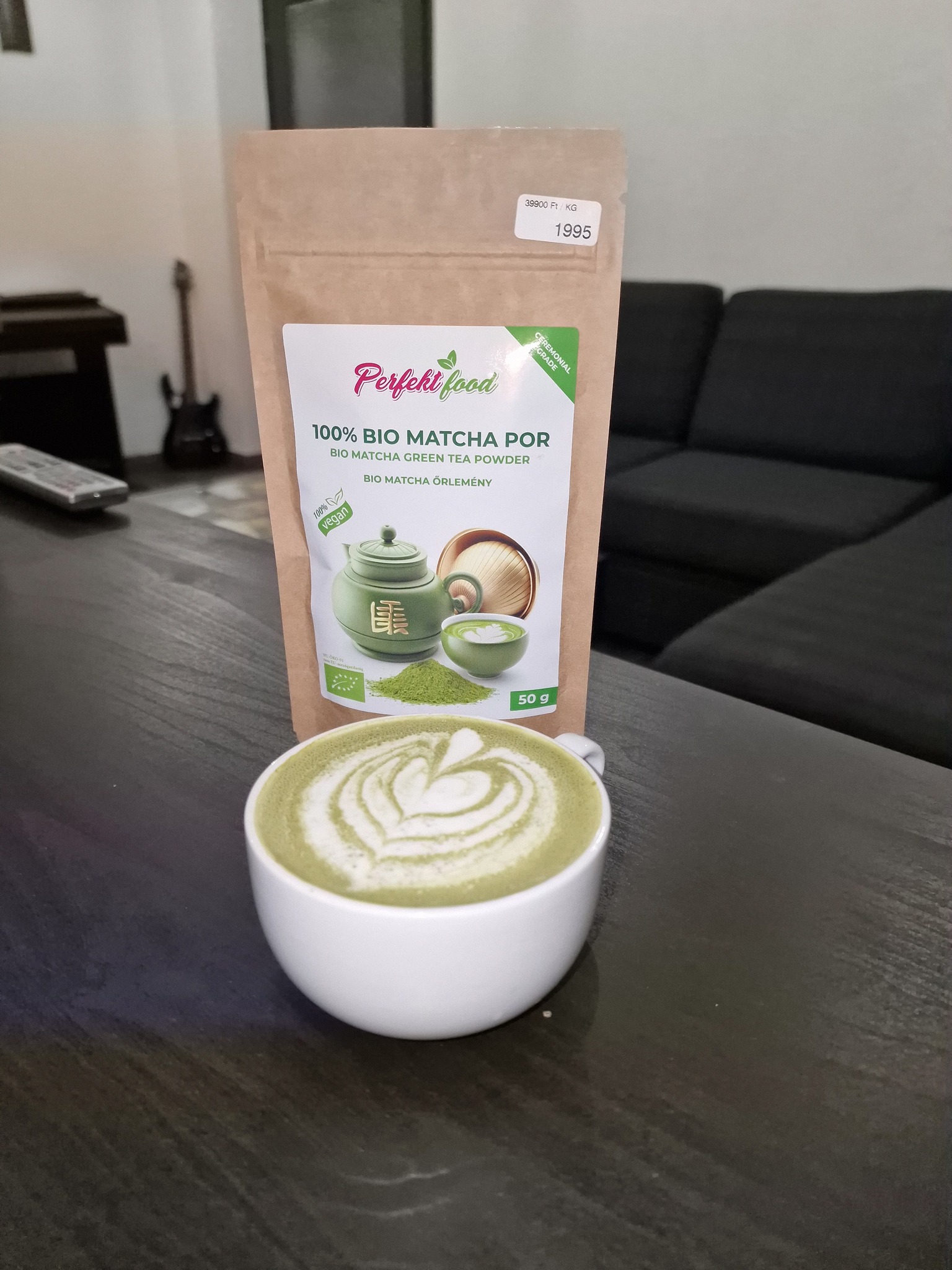 Életerő Biobolt Facebook ad: Bio Matcha tea közvetlenül az importőrtől, kiváló…