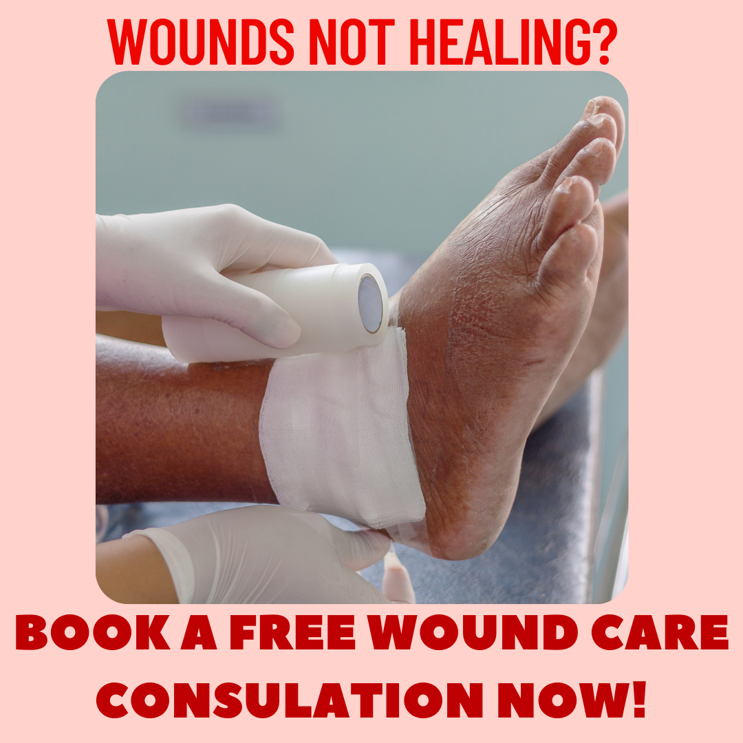 Renew Vein & Vascular Facebook ad